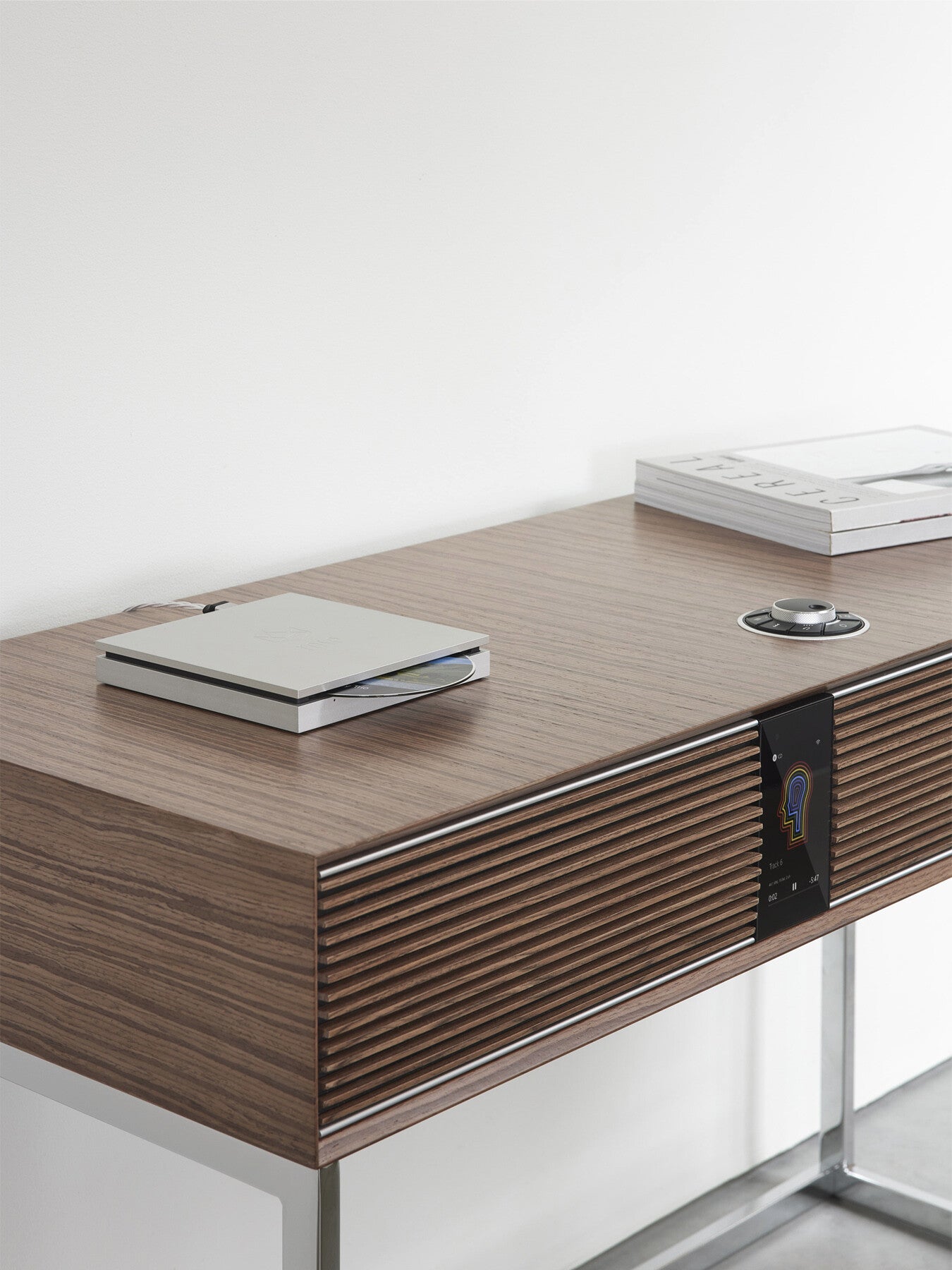 High Fidelity Radiogram