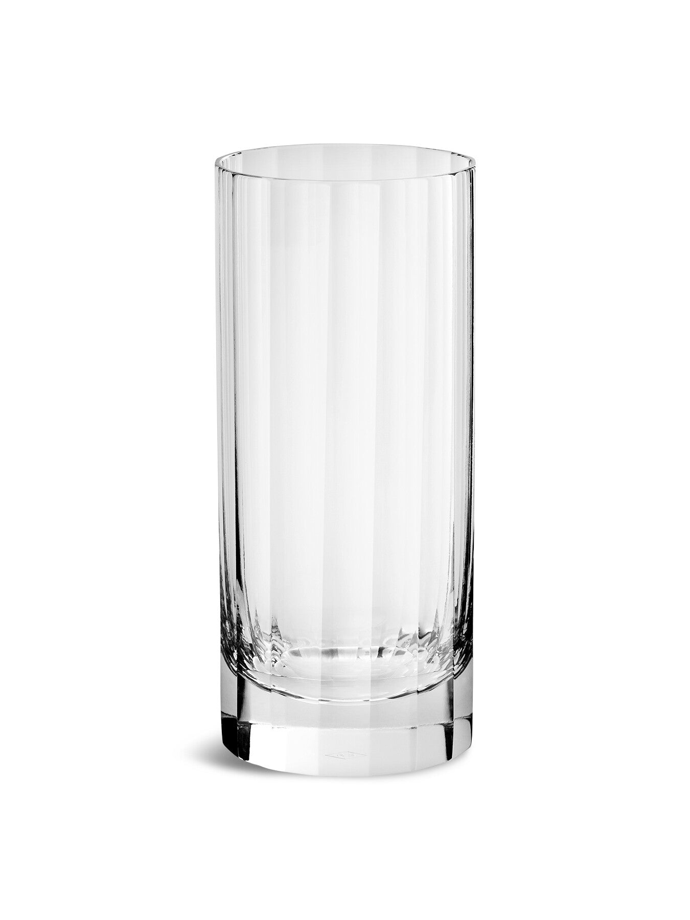 Fluted Highball