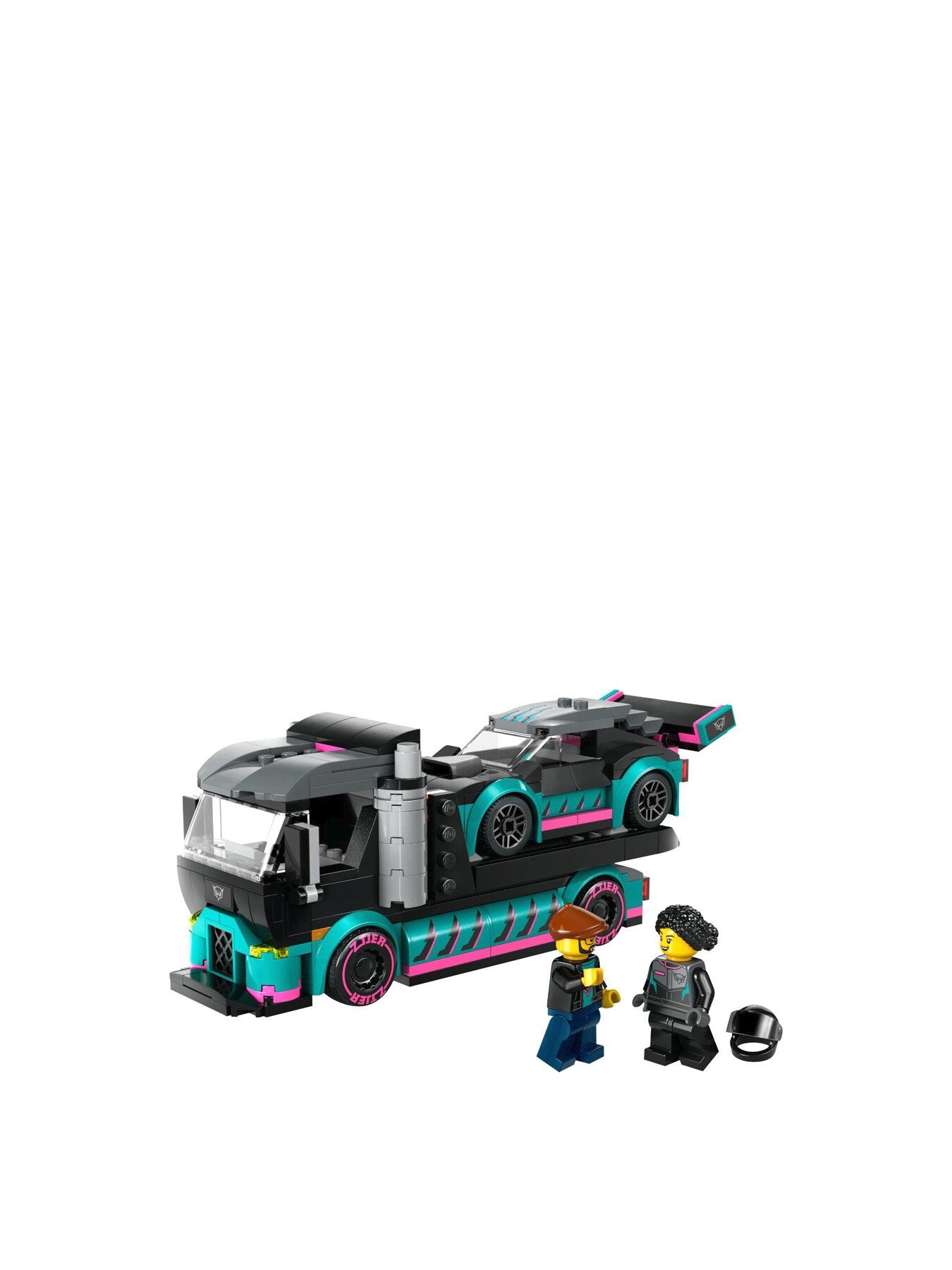 Fire Rescue Motorcycle 60410