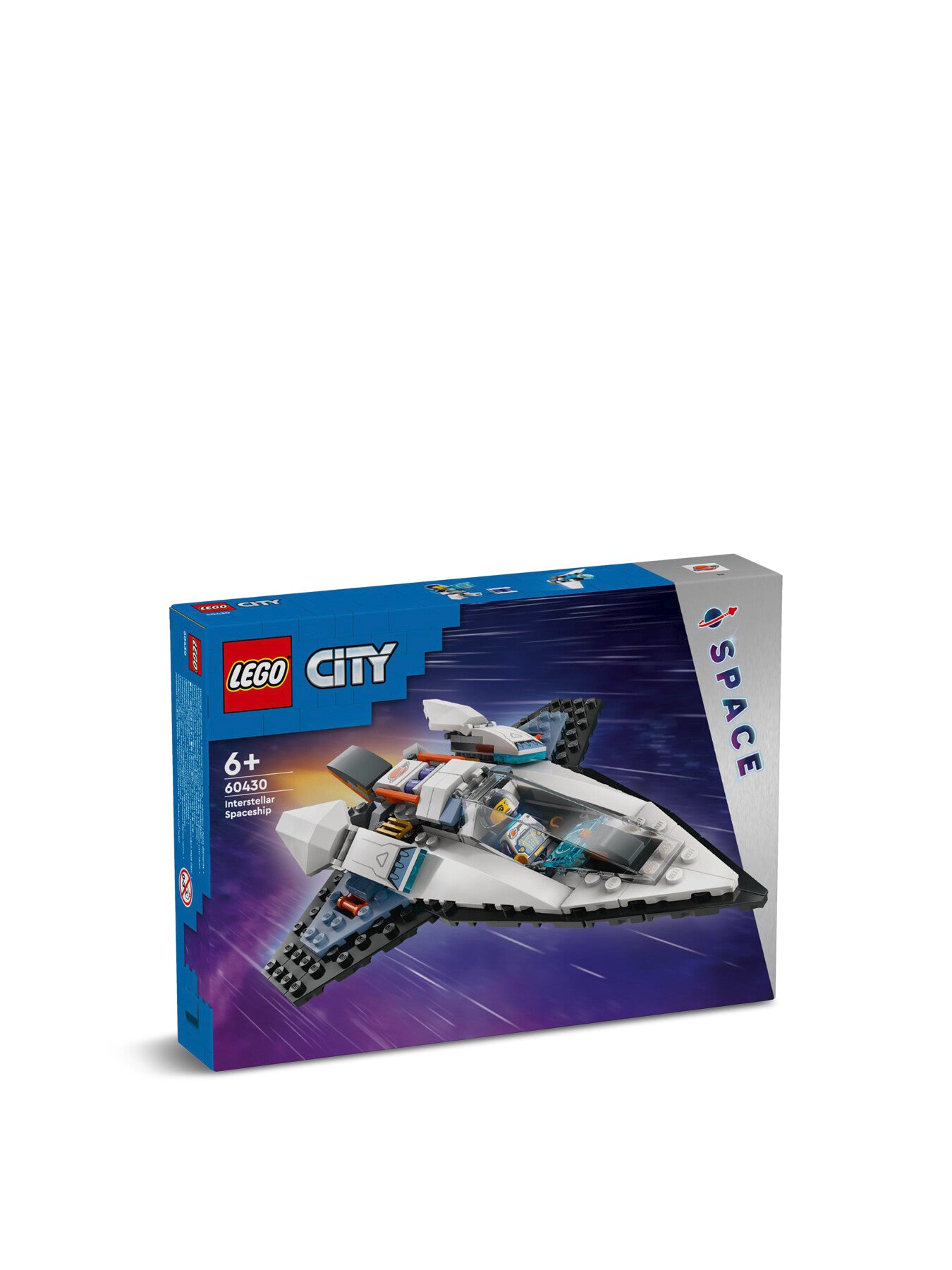 Interstellar Spaceship 60430