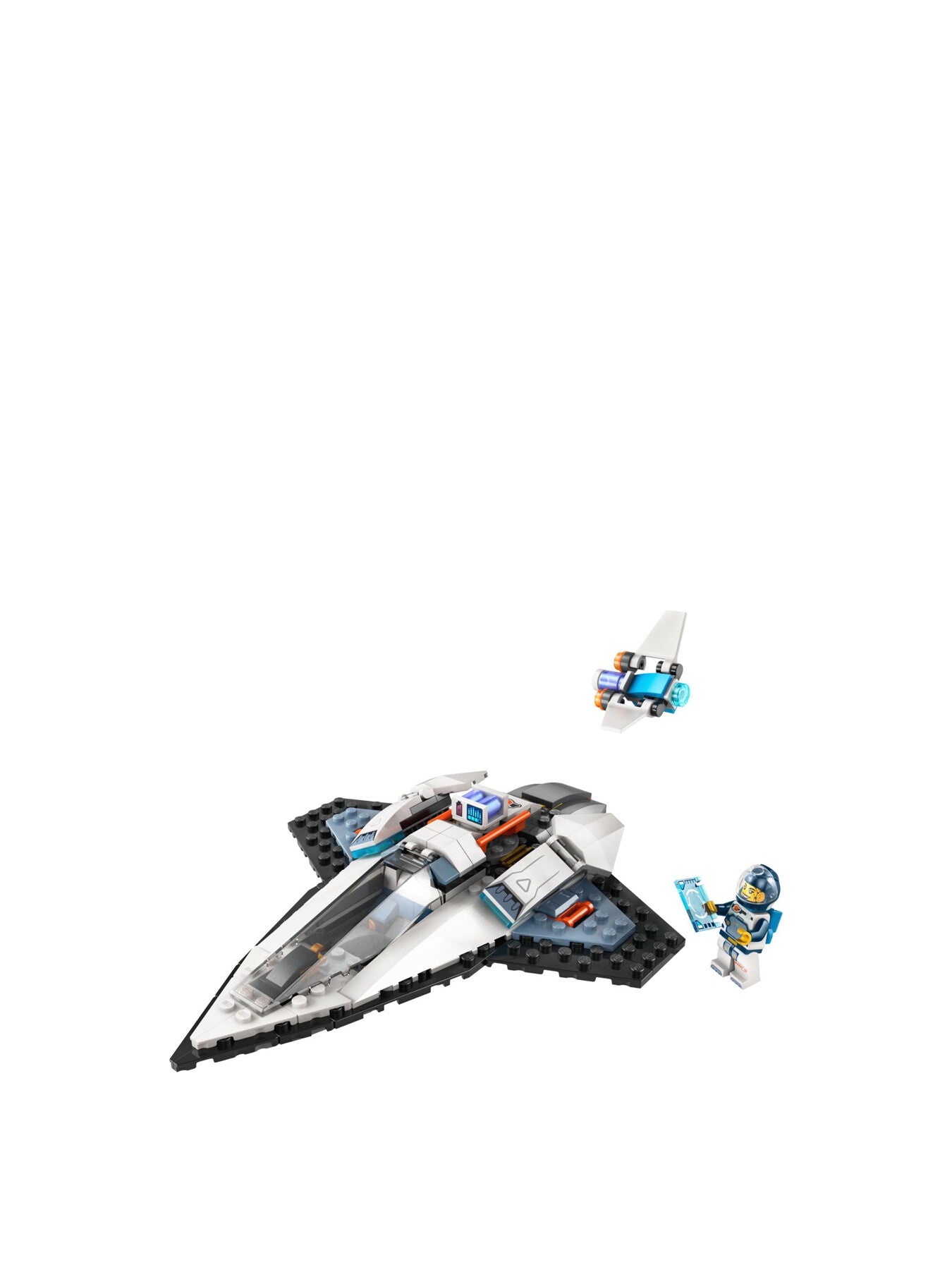 Interstellar Spaceship 60430