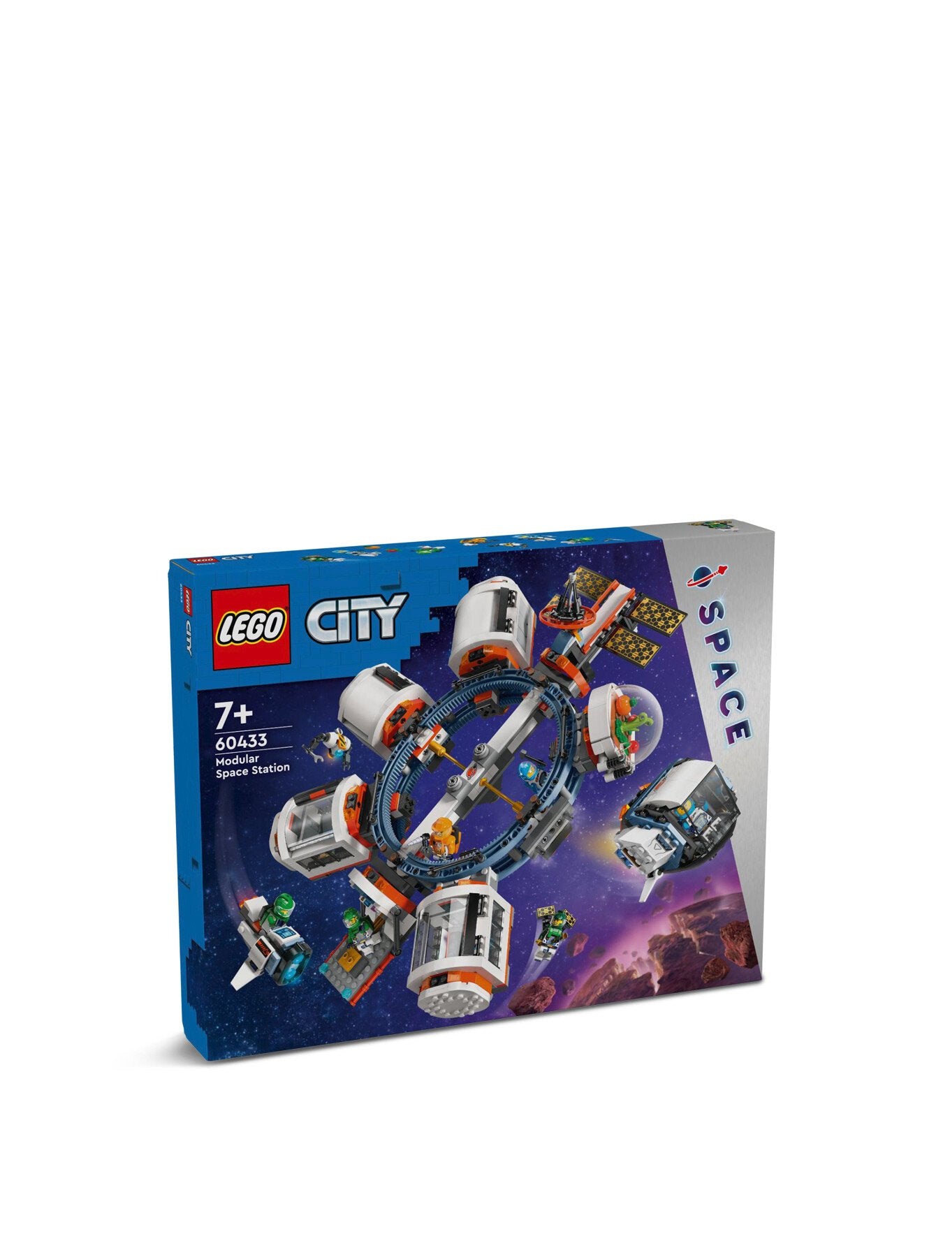 Modular Space Station 60433