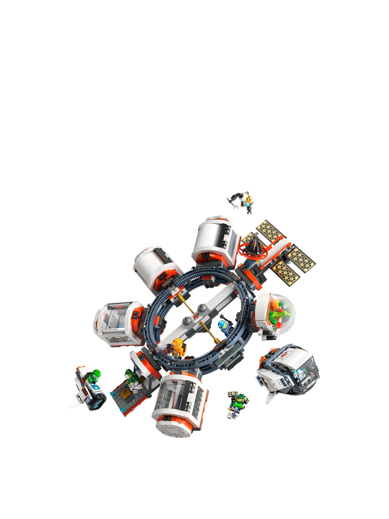 Modular Space Station 60433