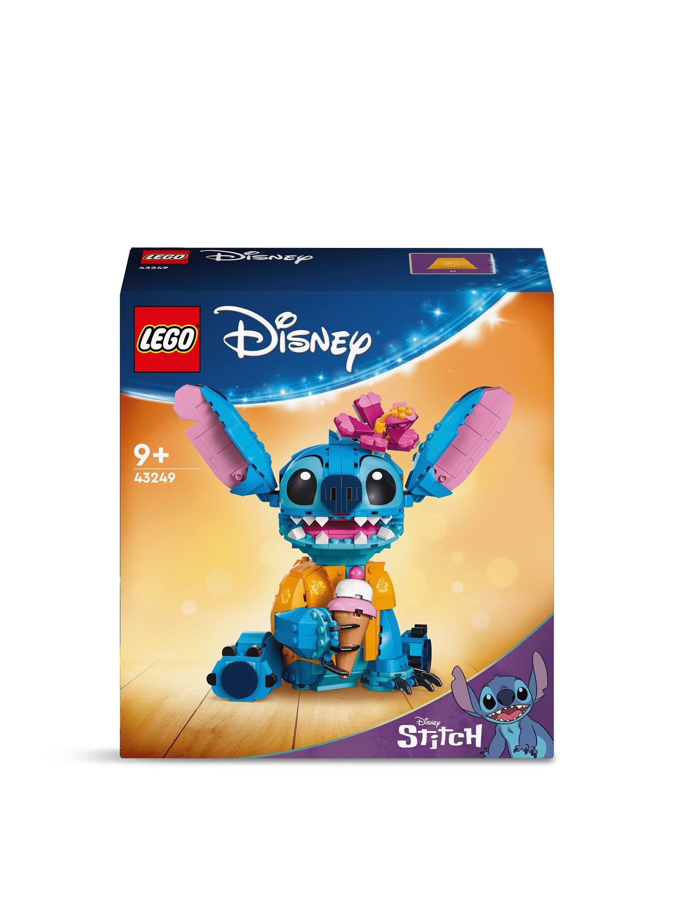 Disney Classic Stitch