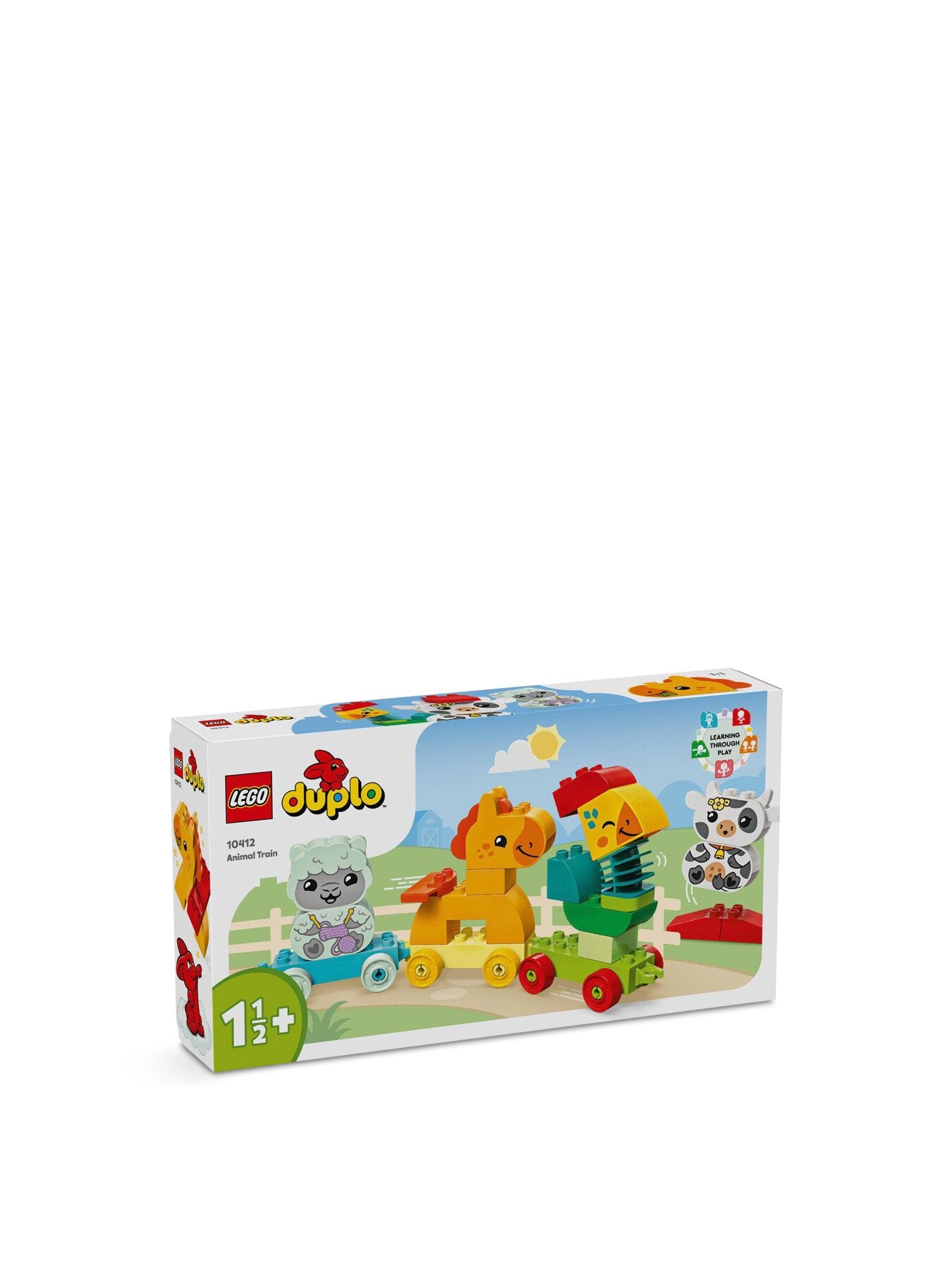 AnimalTrain 10412