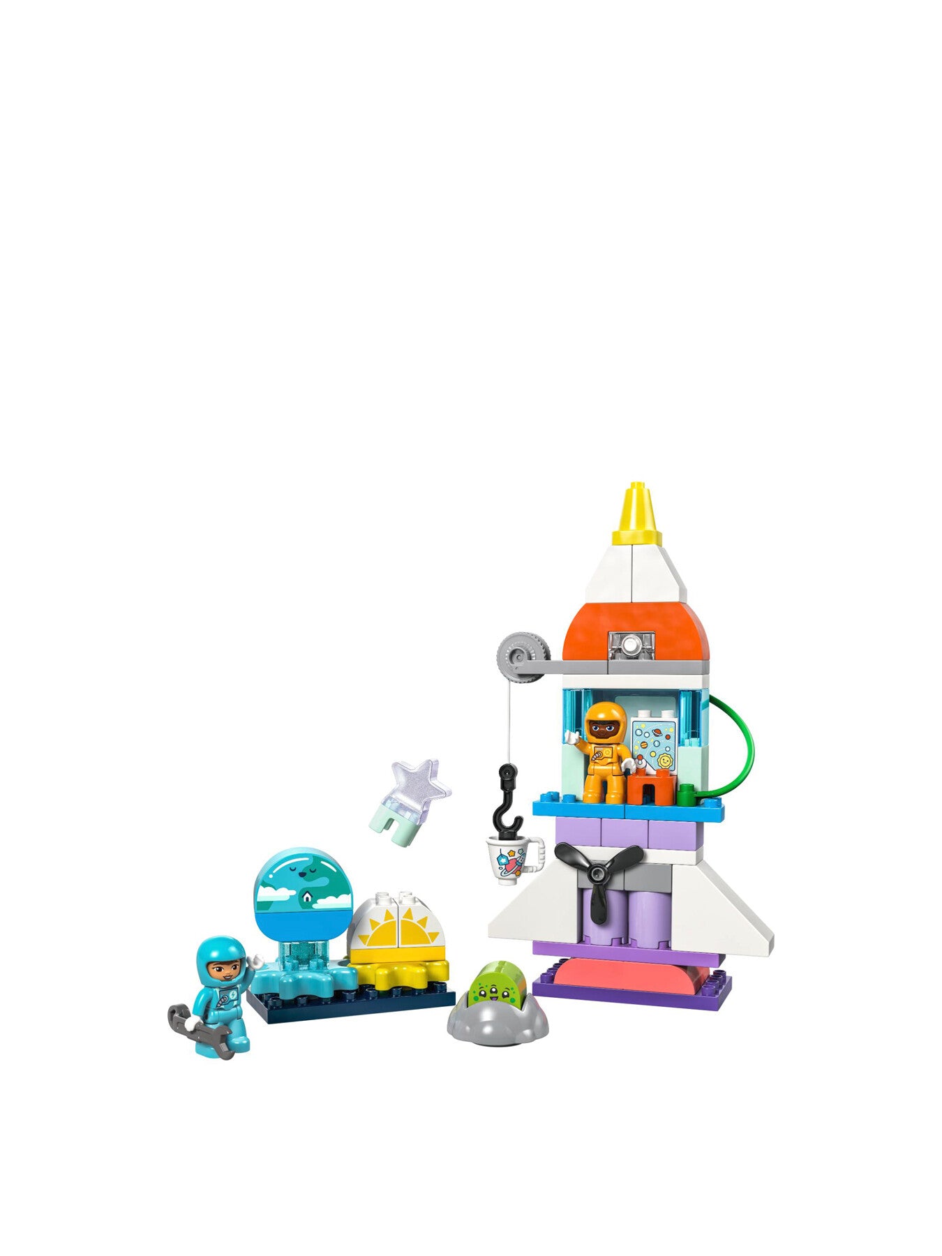 3in1 SpaceShuttleAdventure 10422