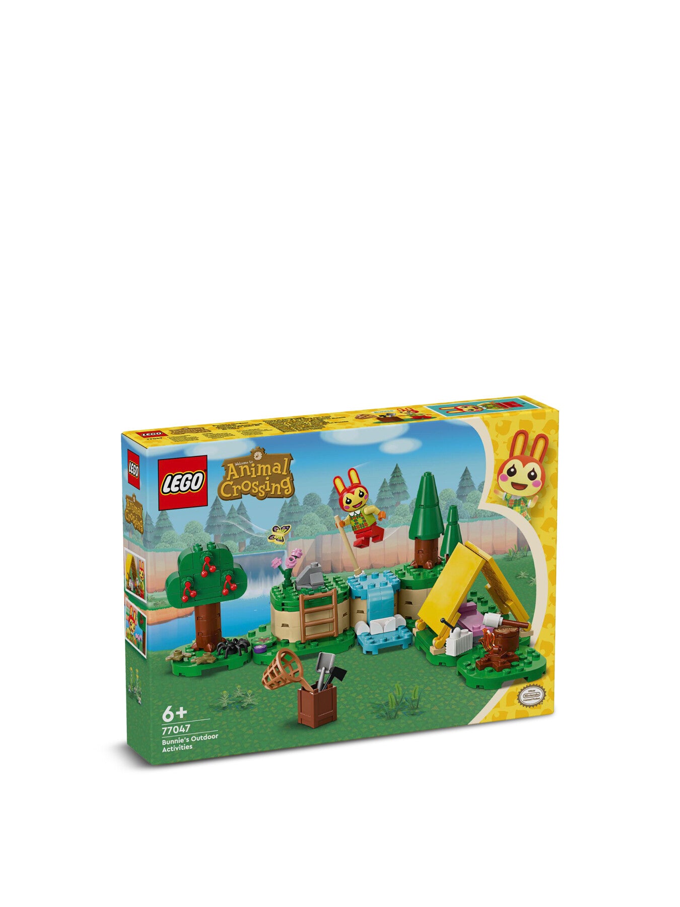 Bunnies Outdoor Activities 77047