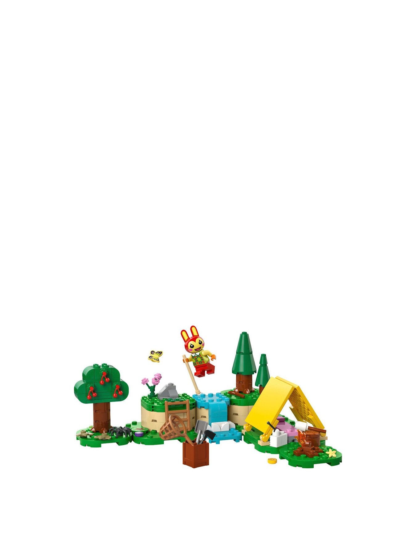 Bunnies Outdoor Activities 77047