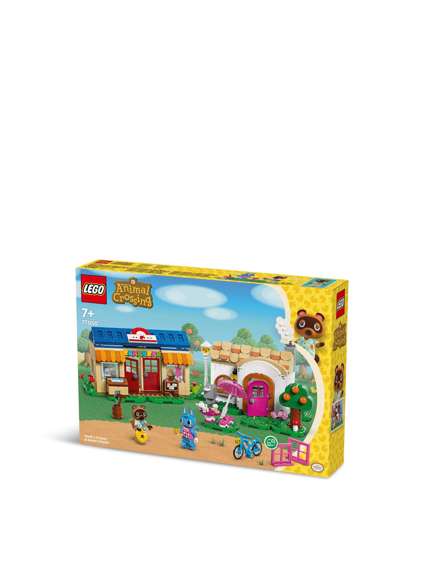Nooks Cranny Rosies House 77050