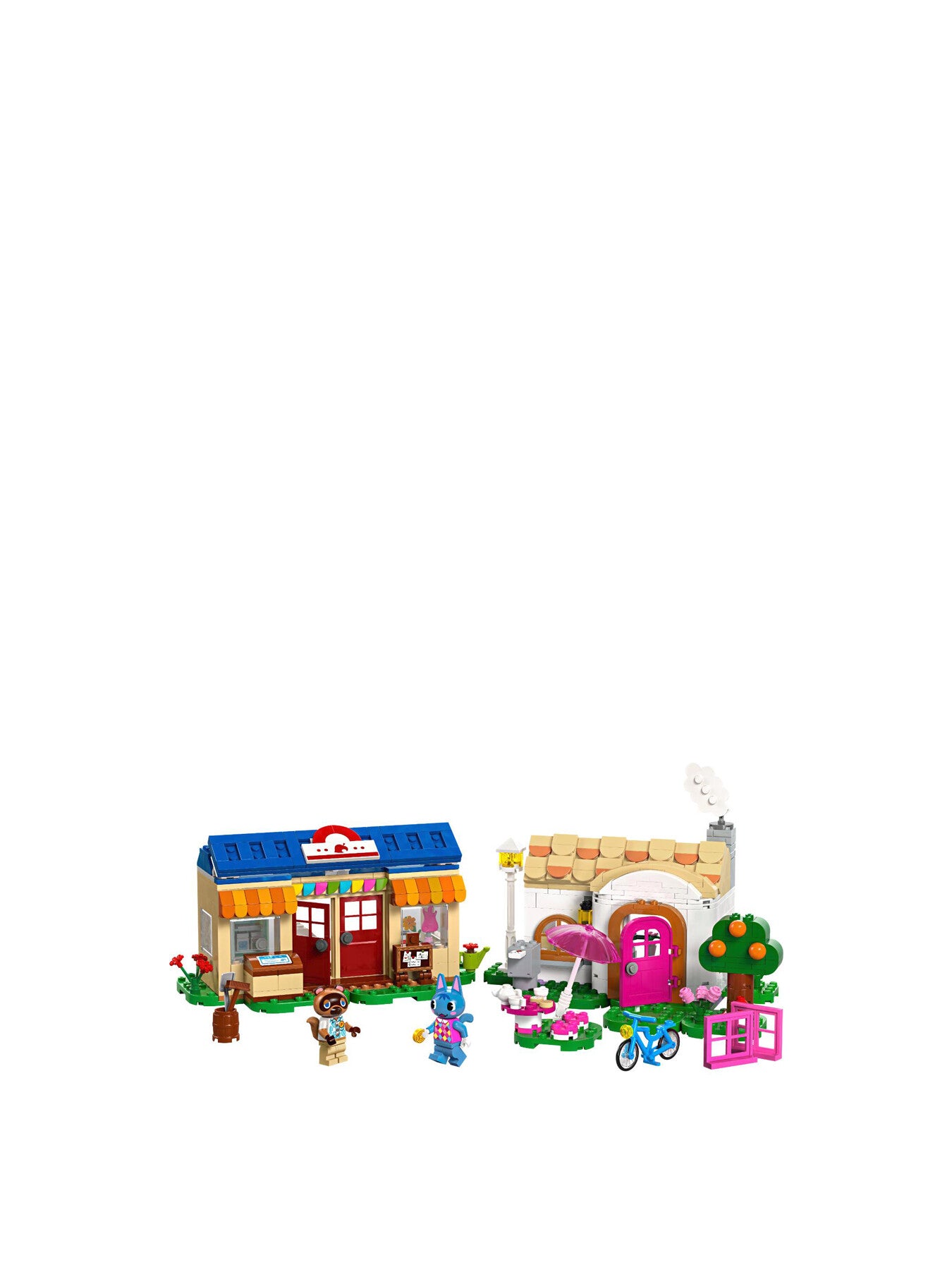 Nooks Cranny Rosies House 77050