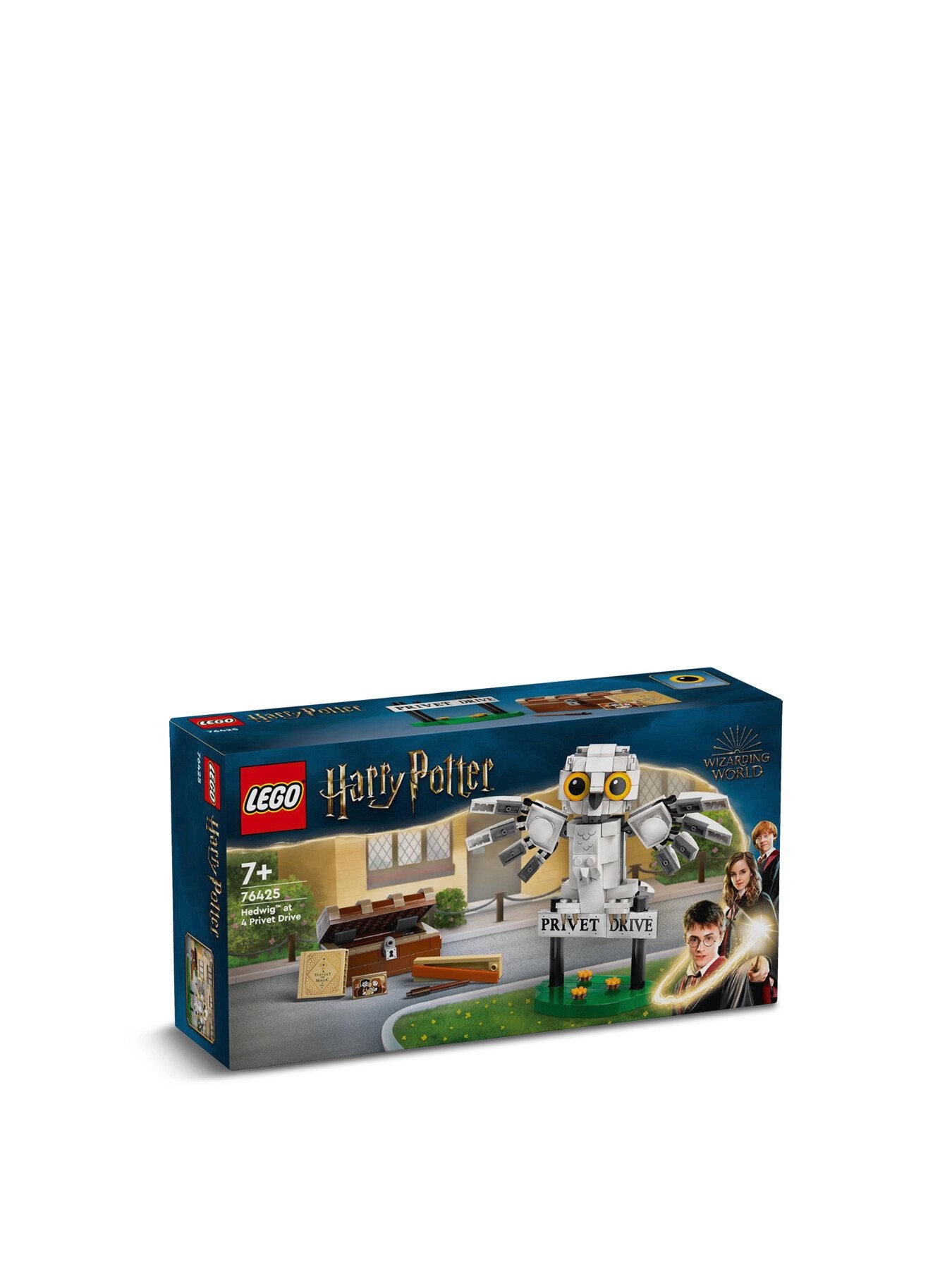 Hedwig™ at 4 Privet Drive 76425