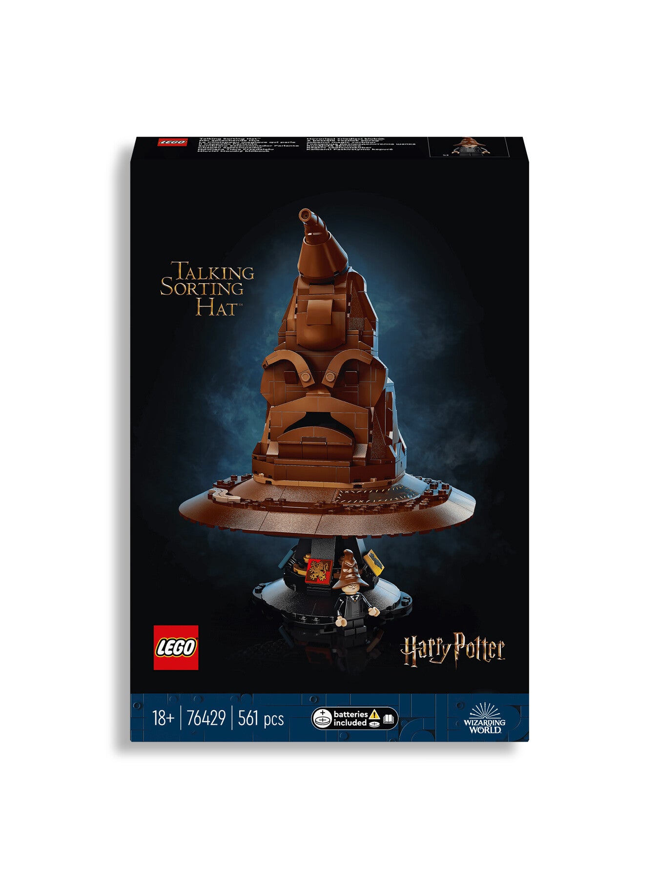 Harry Potter Talking Sorting Hat