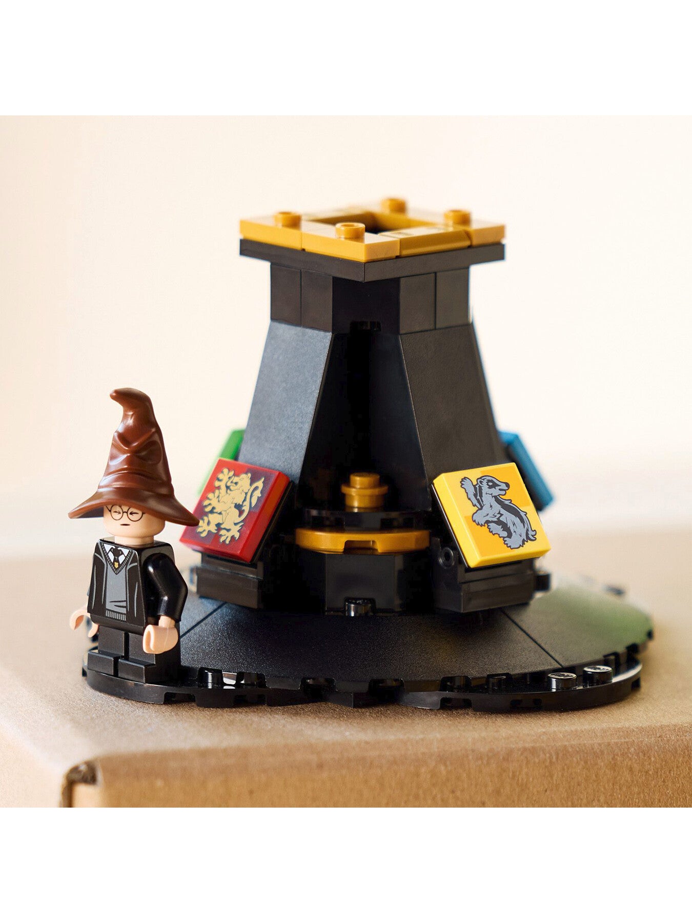 Harry Potter Talking Sorting Hat