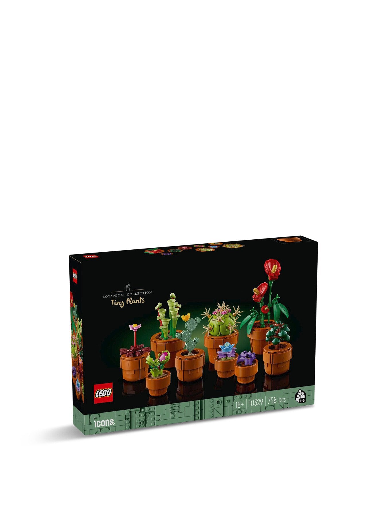 Tiny Plants 10329