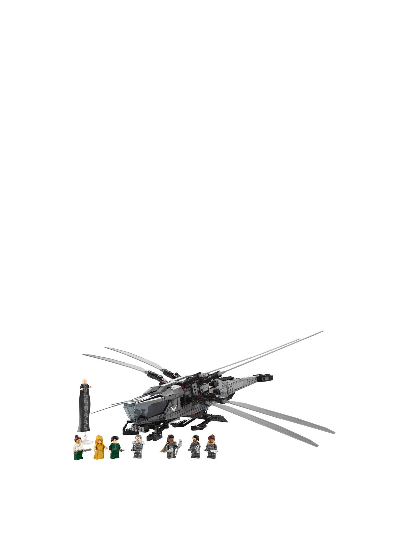 Dune Atreides Royal Ornithopter 10327