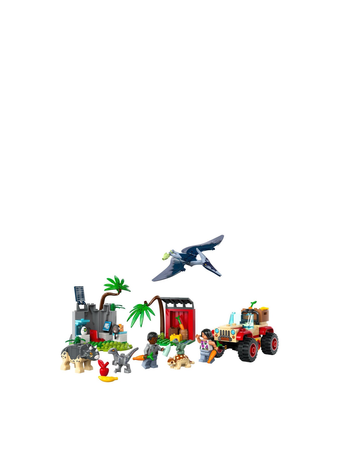 Baby DinosaurRescueCentre 76963