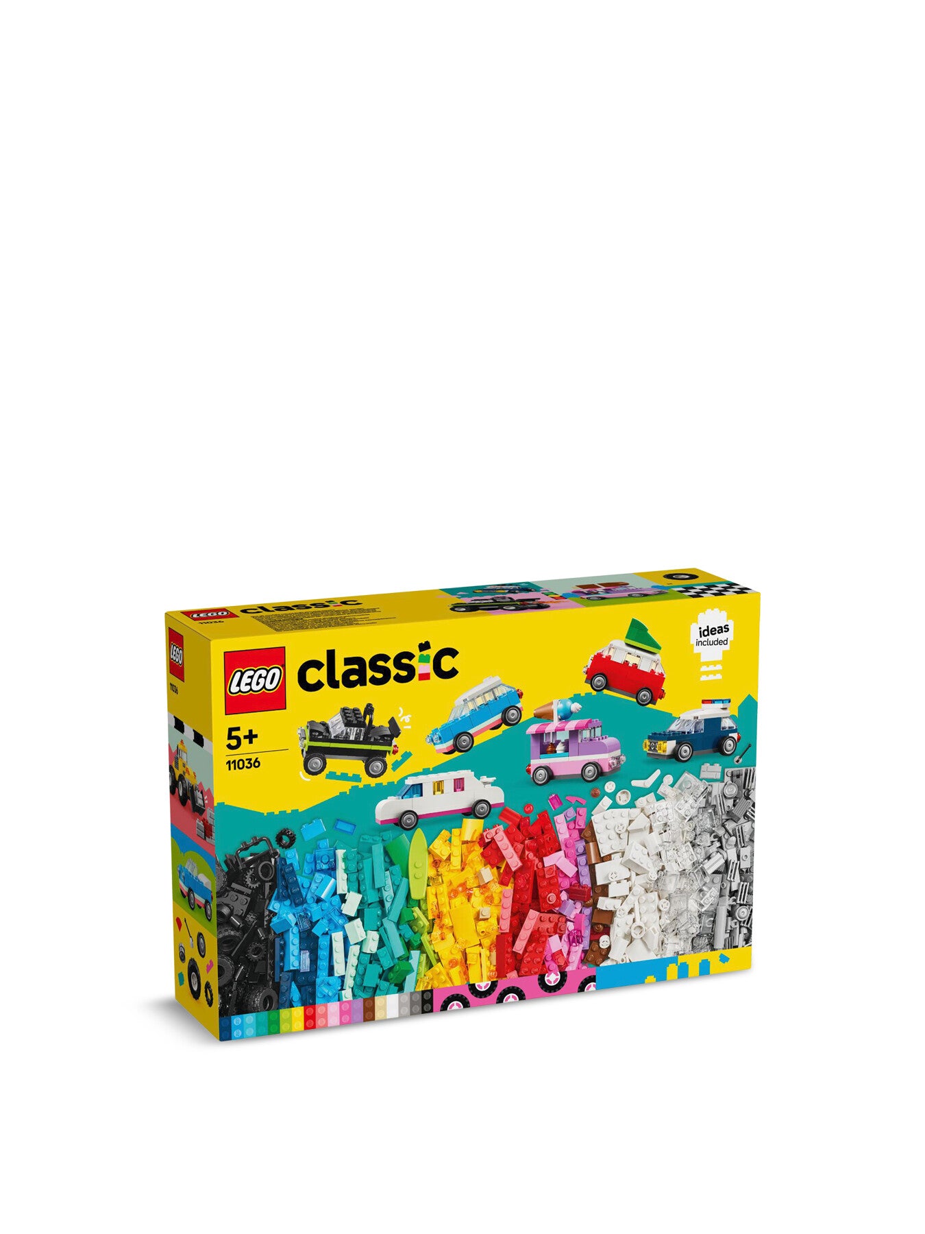 Creative Vehicles 11036