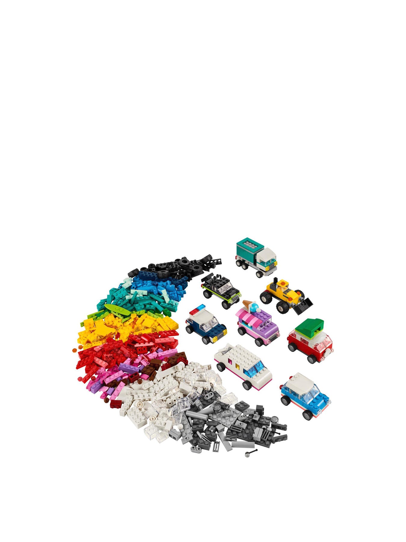 Creative Vehicles 11036