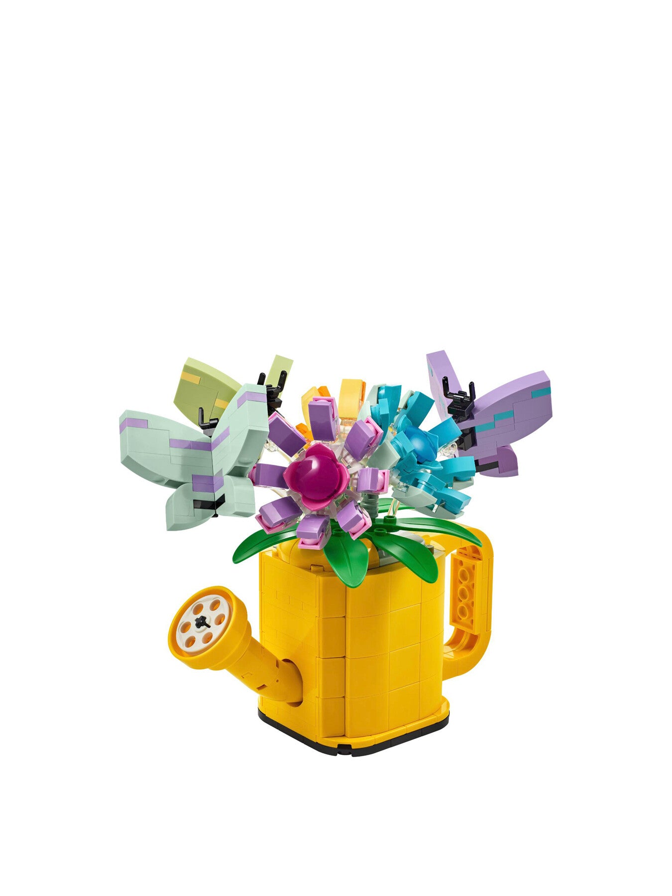Flowers in Watering Can 31149