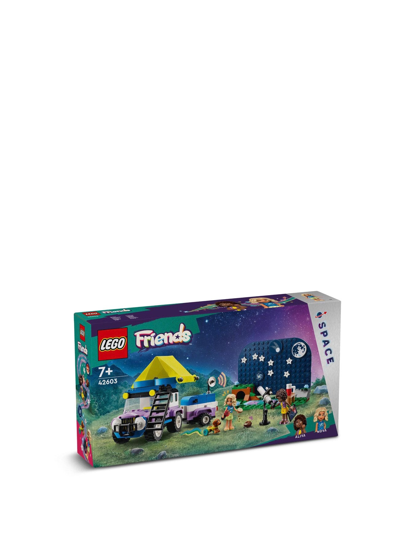 Stargazing Camping Vehicle 42603