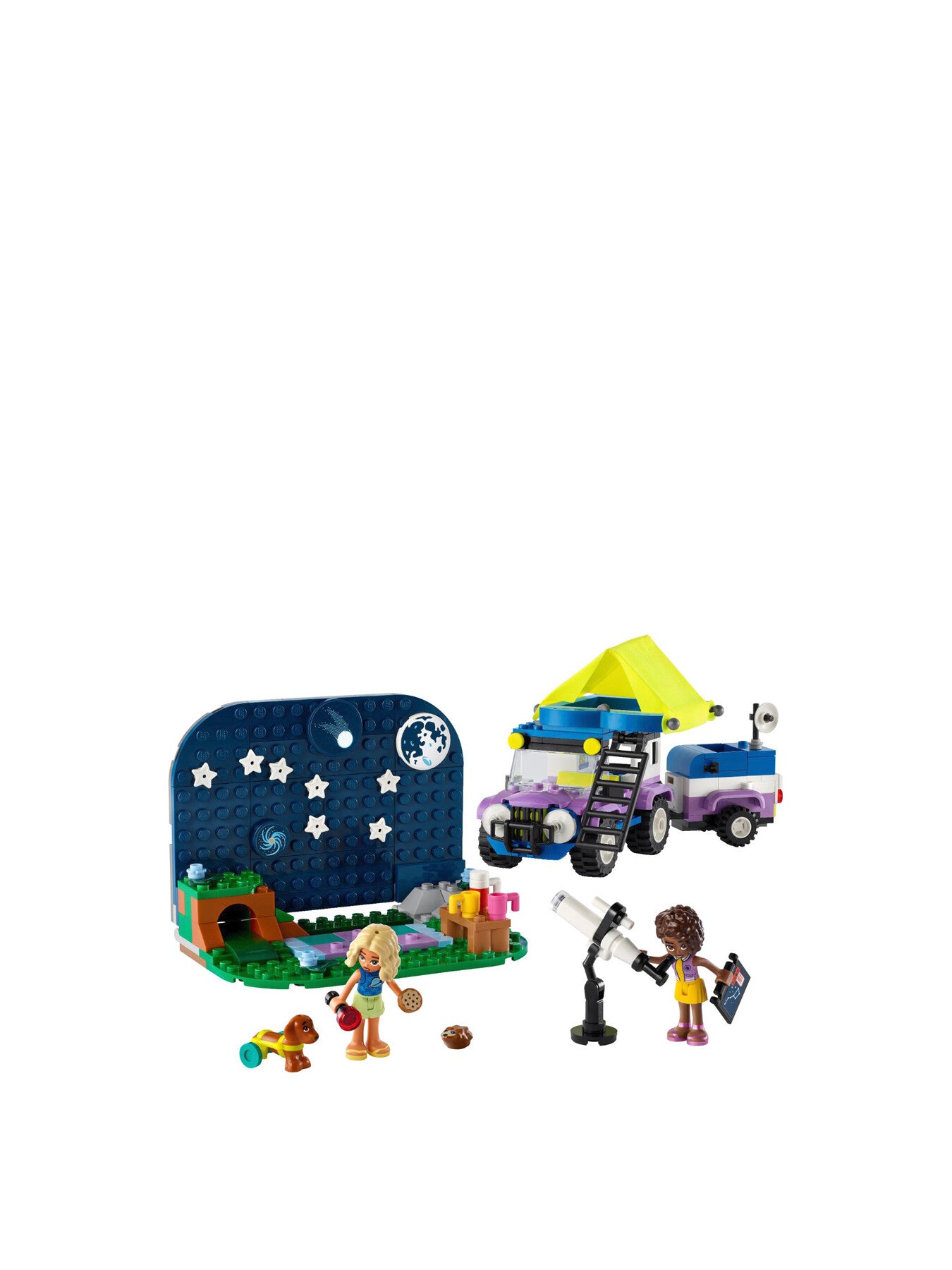 Stargazing Camping Vehicle 42603