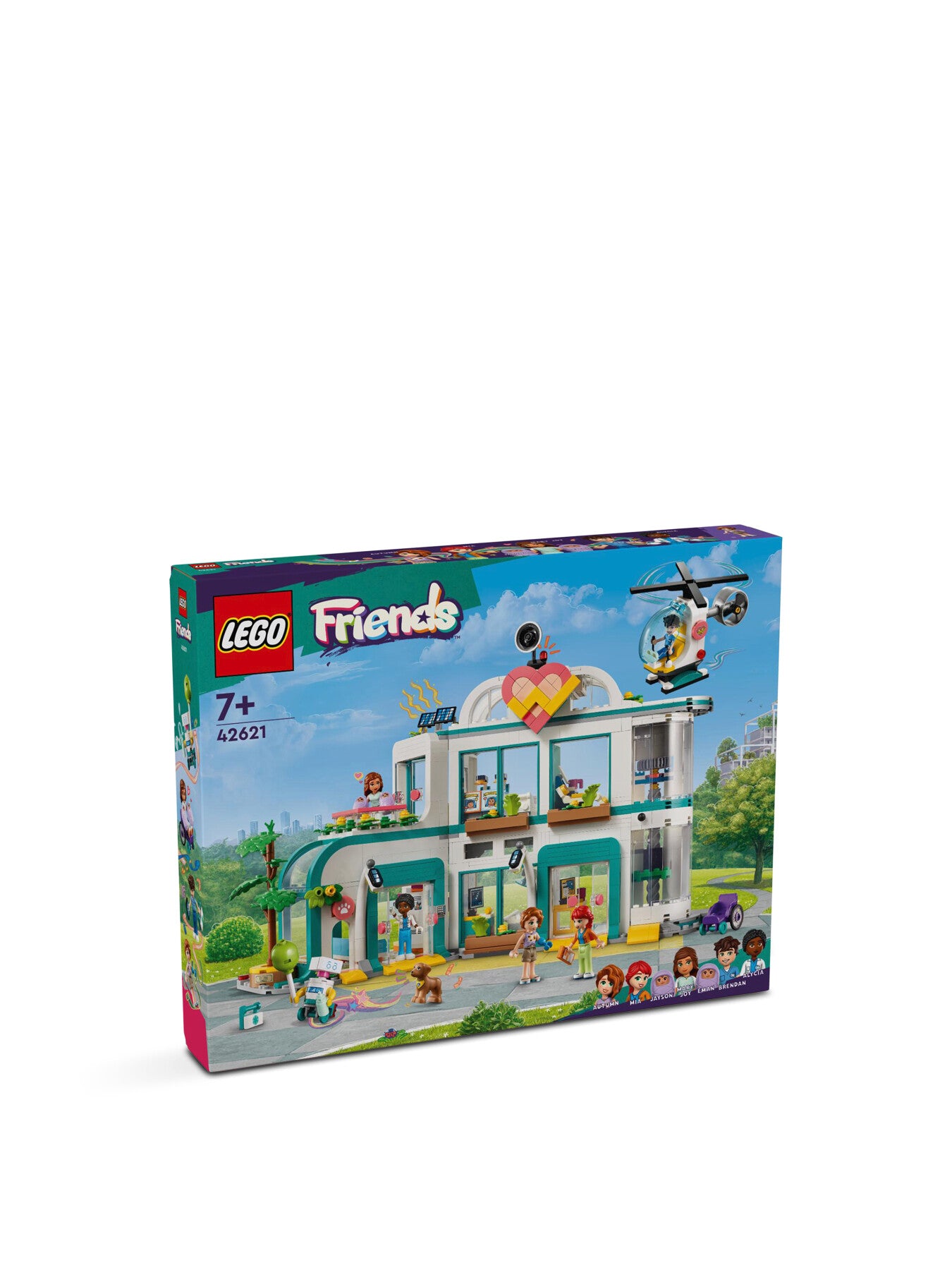 Heartlake City Hospital 42621