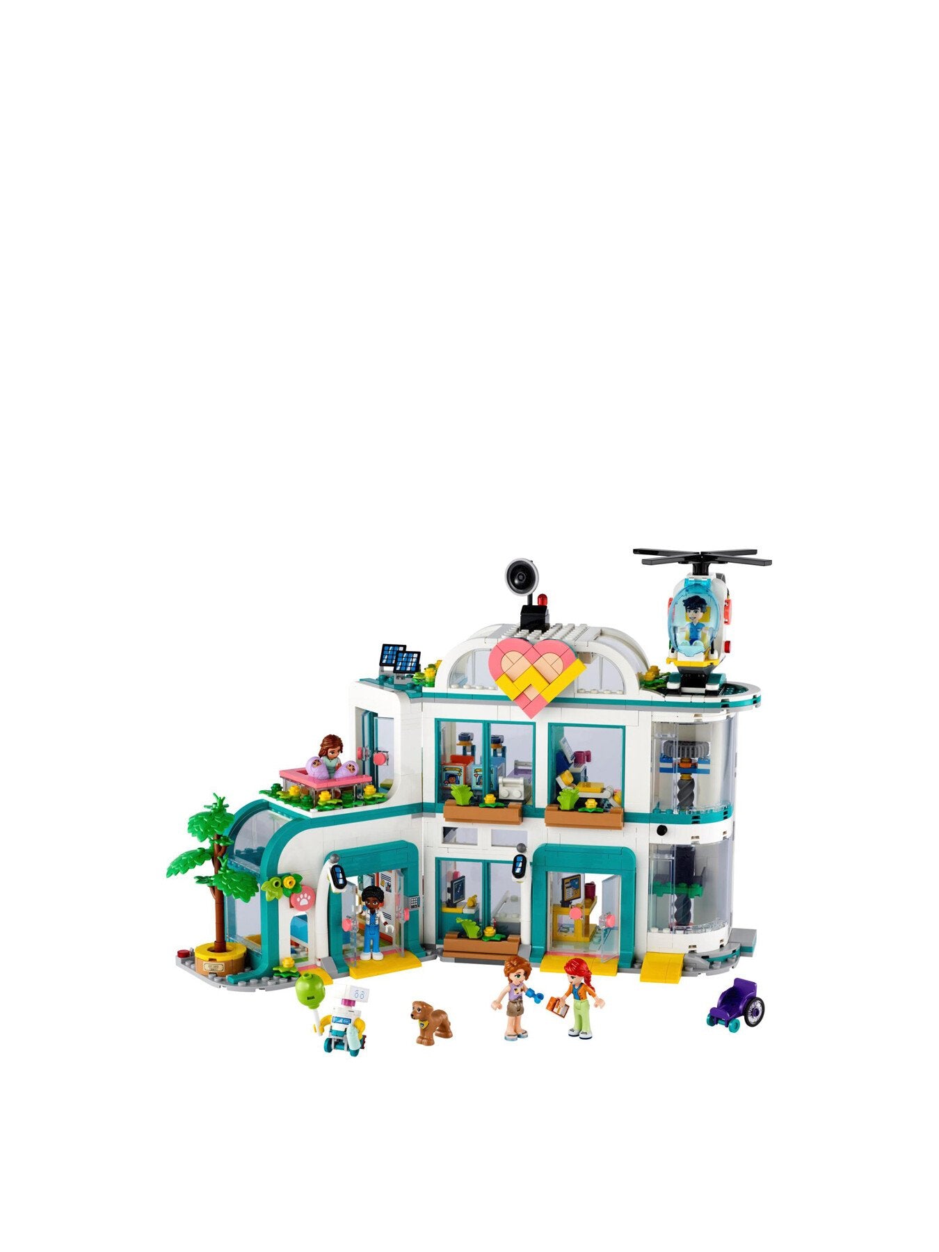 Heartlake City Hospital 42621