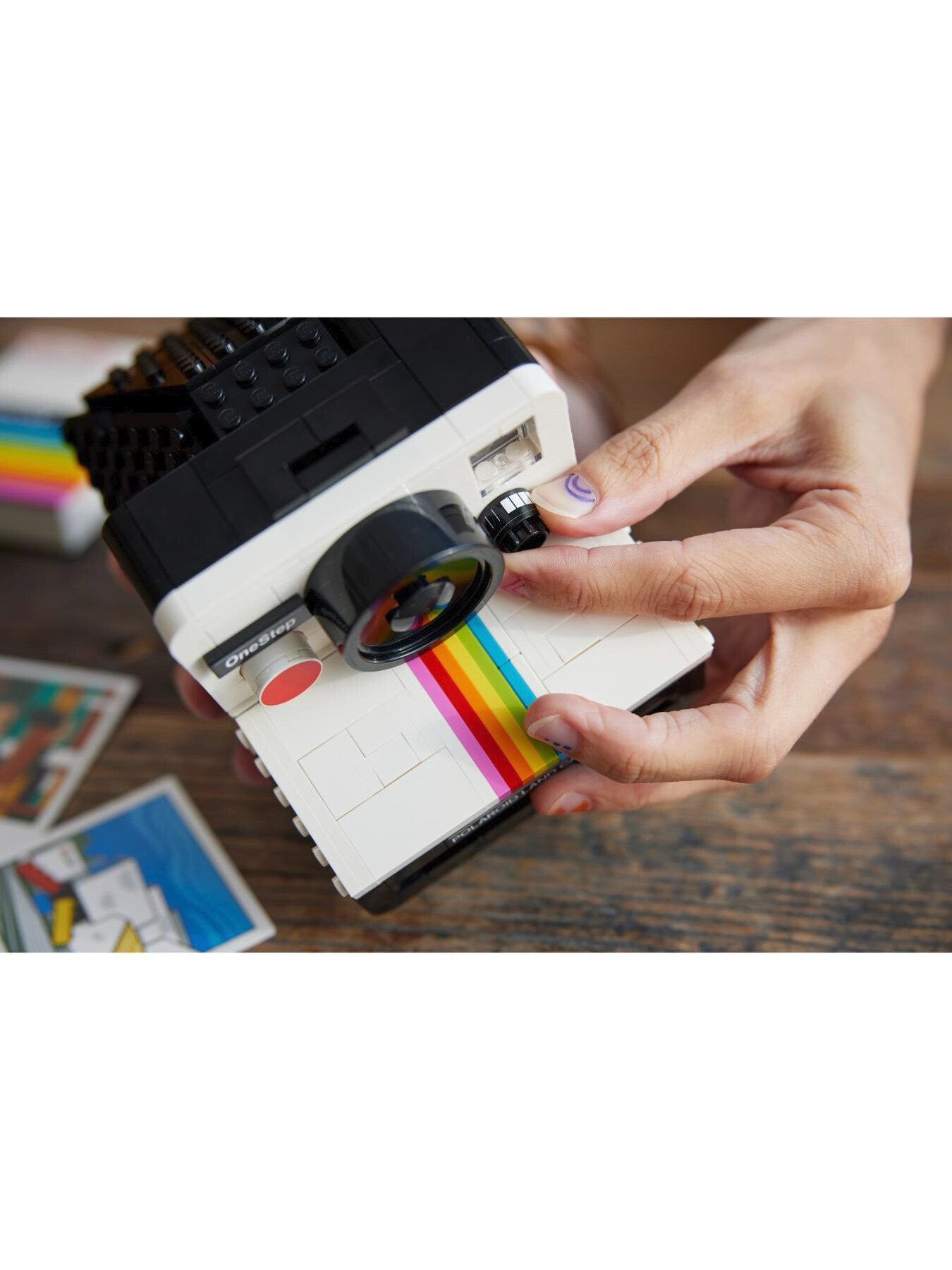 Polaroid OneStep SX-70 Camera