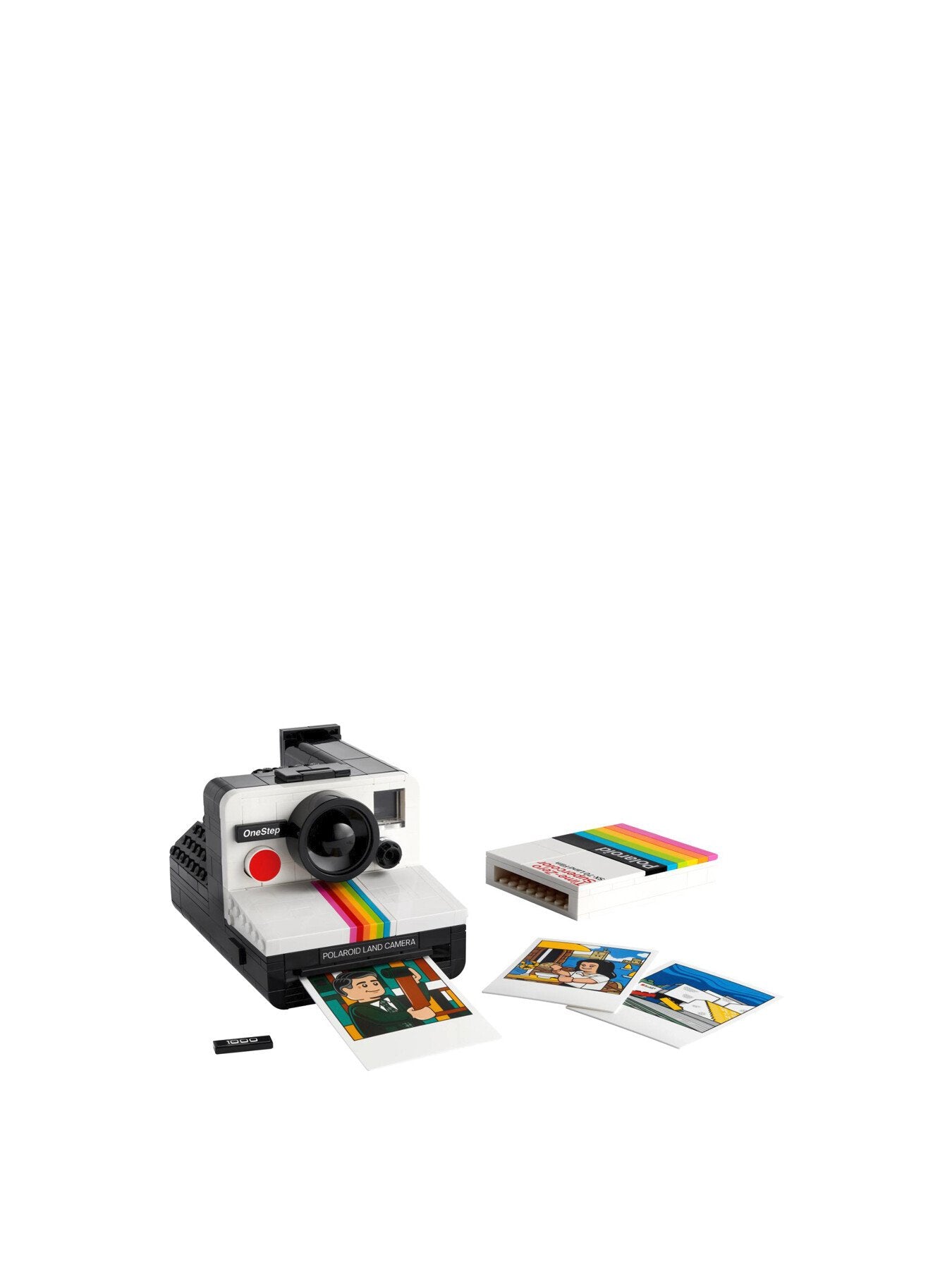Polaroid OneStep SX-70 Camera