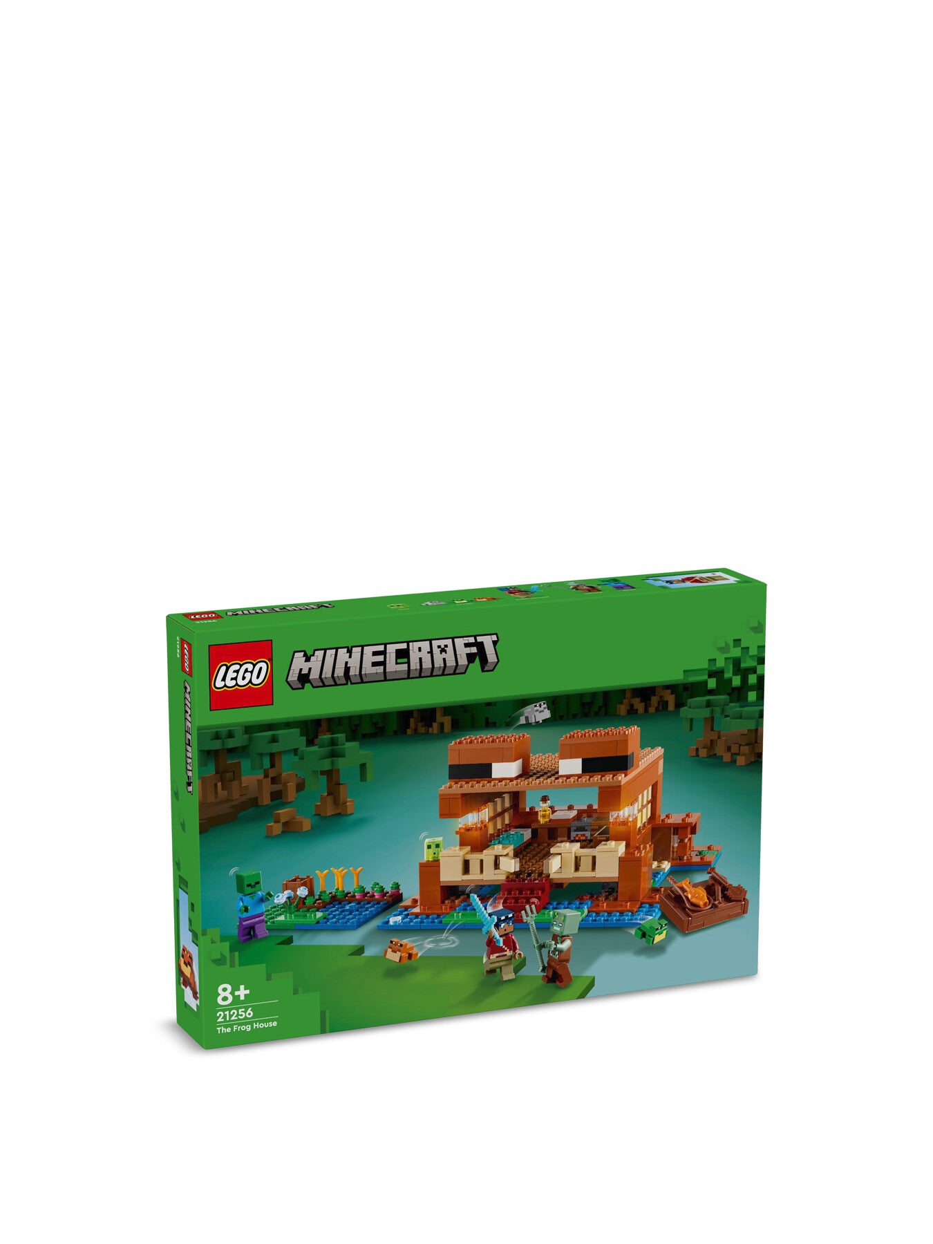 The Frog House 21256
