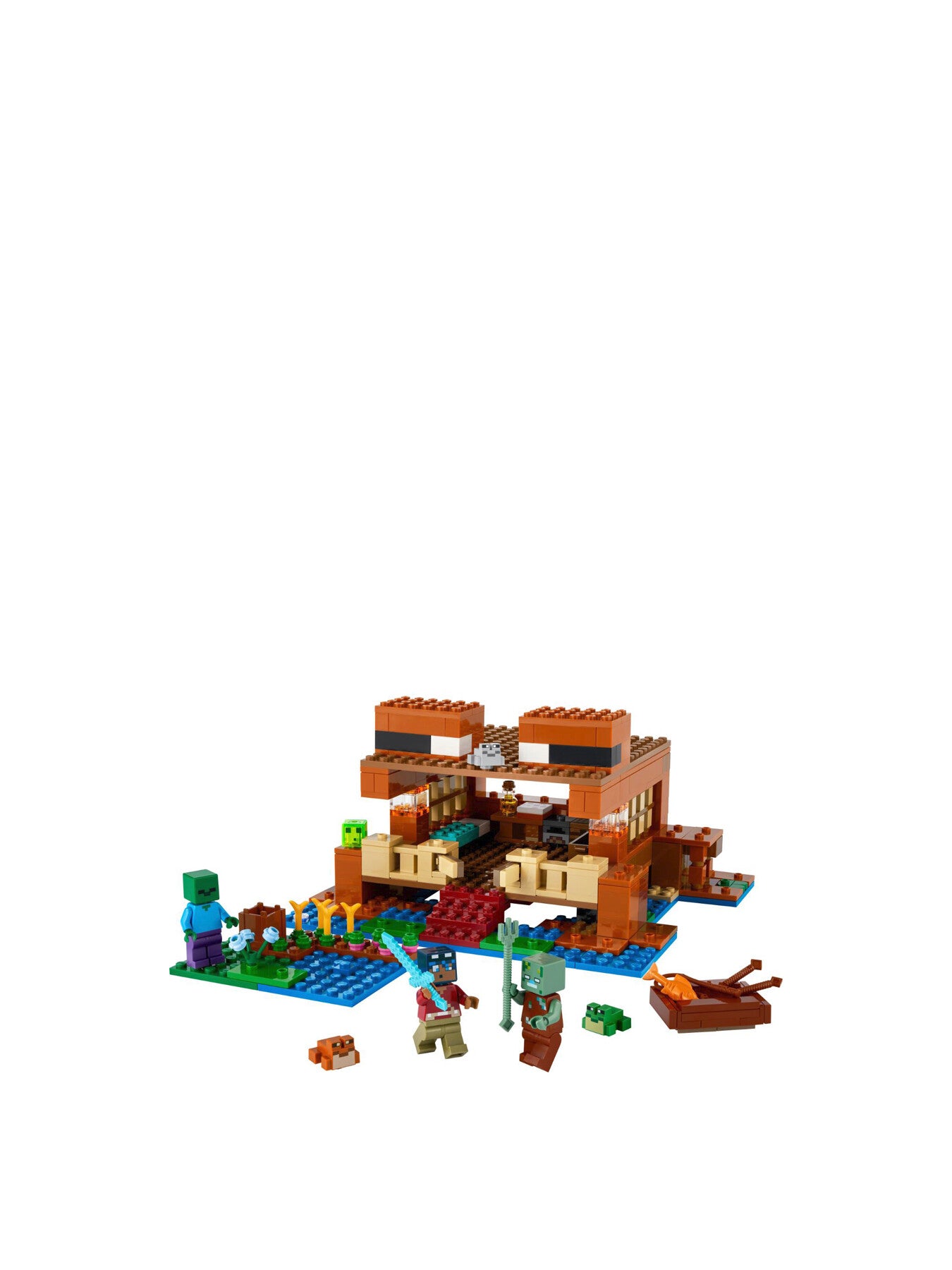 The Frog House 21256