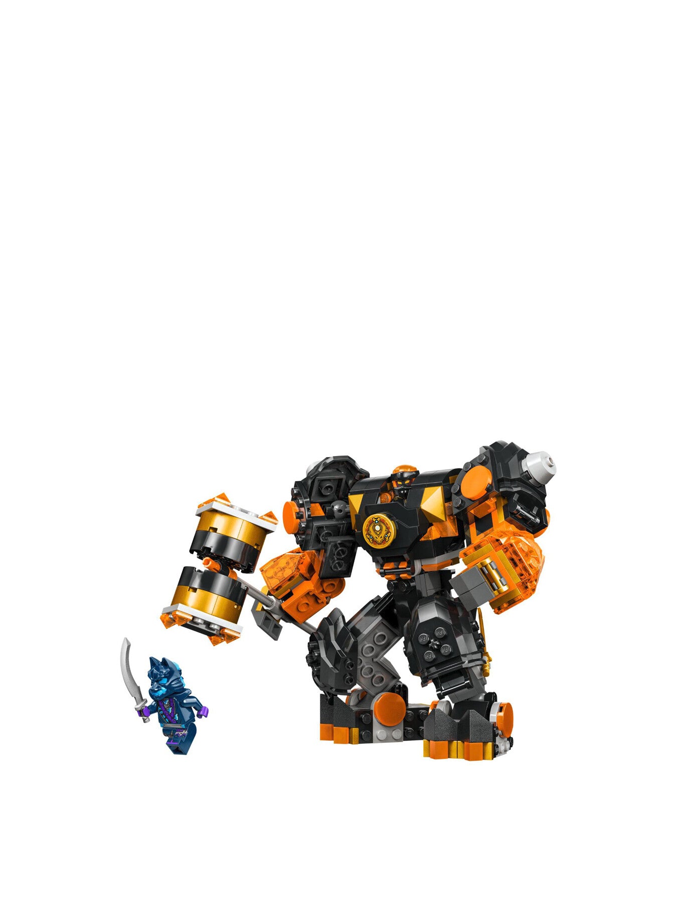 Coles Elemental Earth Mech 71806
