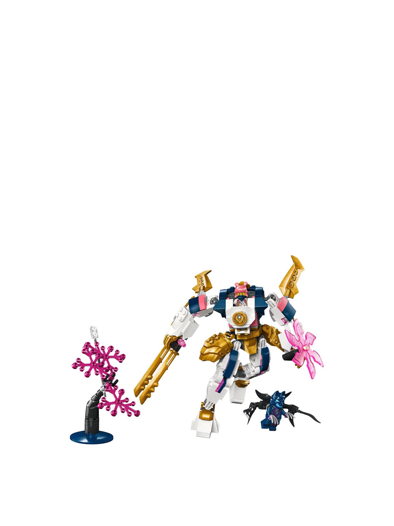 Soras Elemental Tech Mech 71807