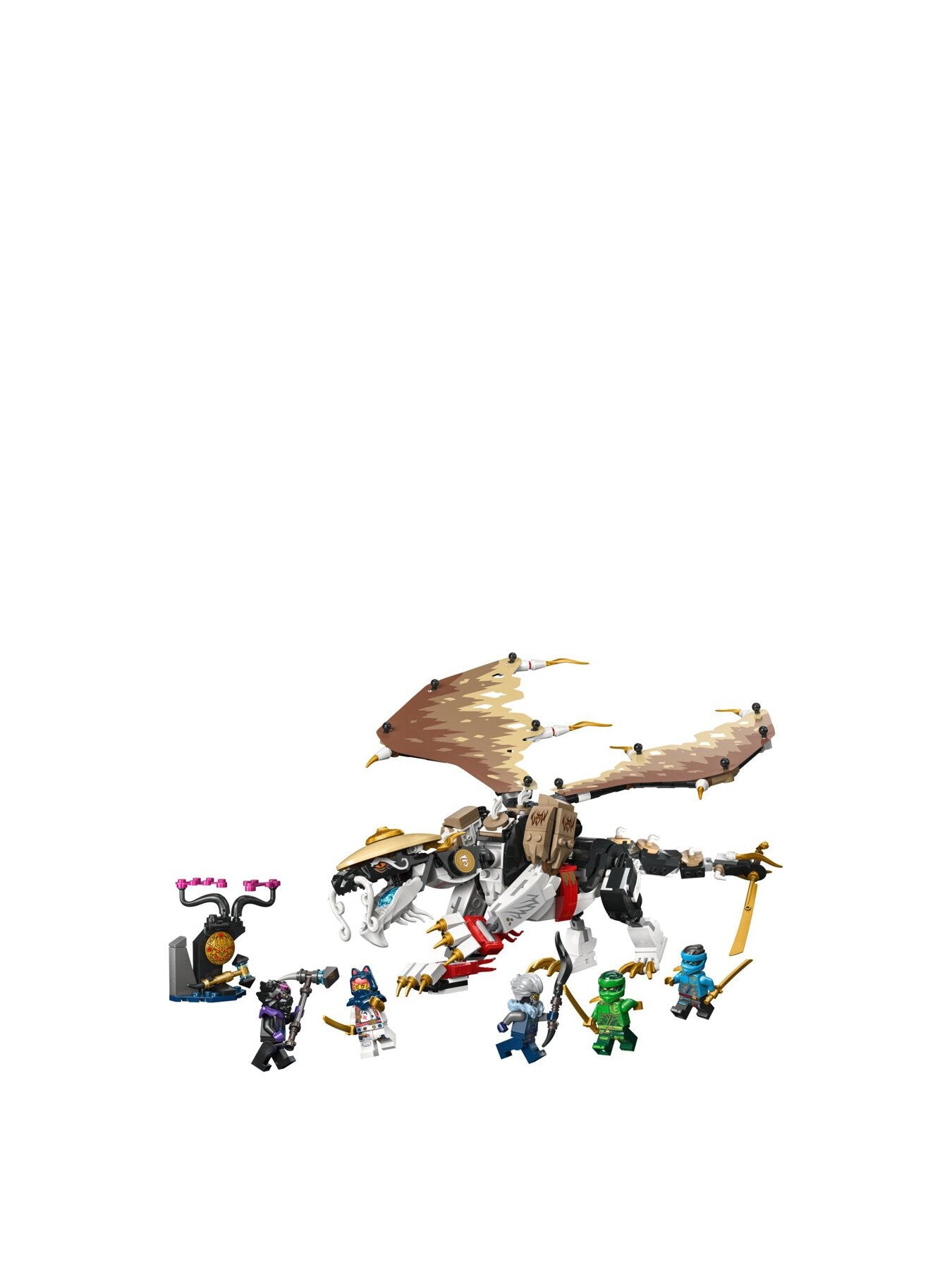 Egaltthe Master Dragon 71809