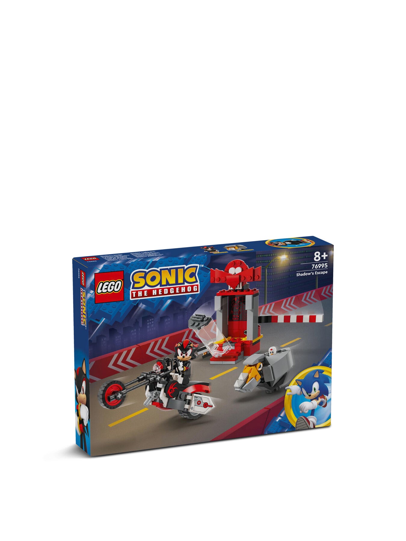 Shadow the Hedgehog Escape 76995