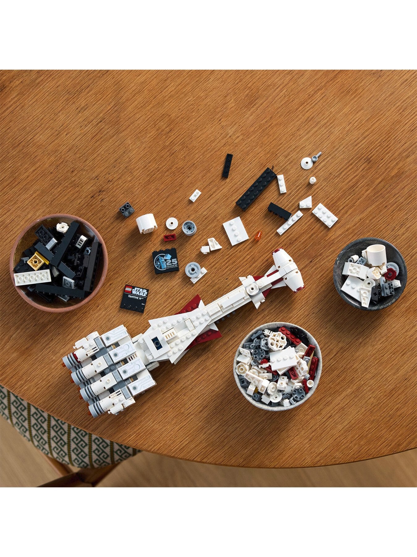LEGO Star Wars Tantive IV Model Vehicle Set