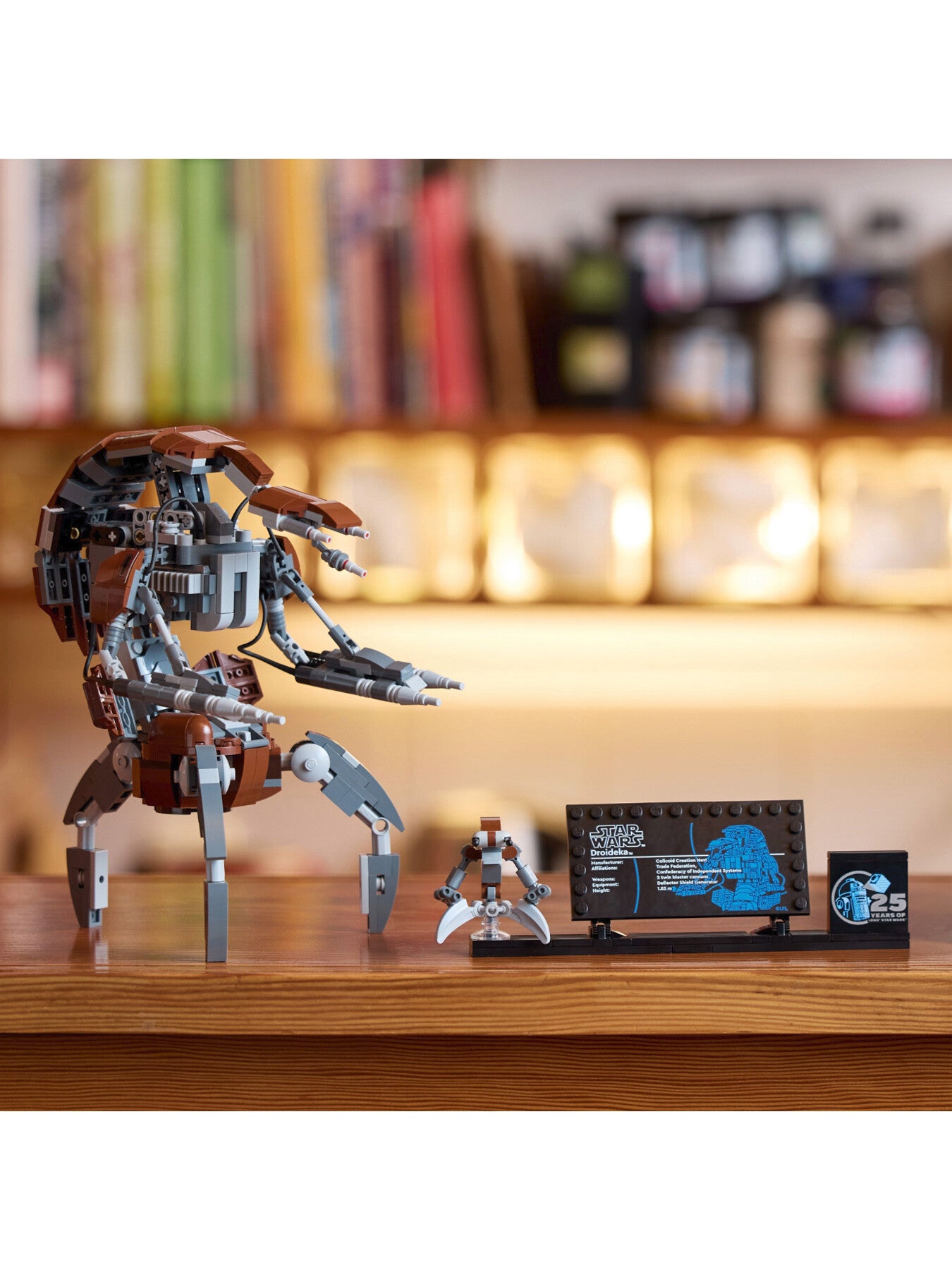 LEGO Star Wars 75381 Droideka Model Kit