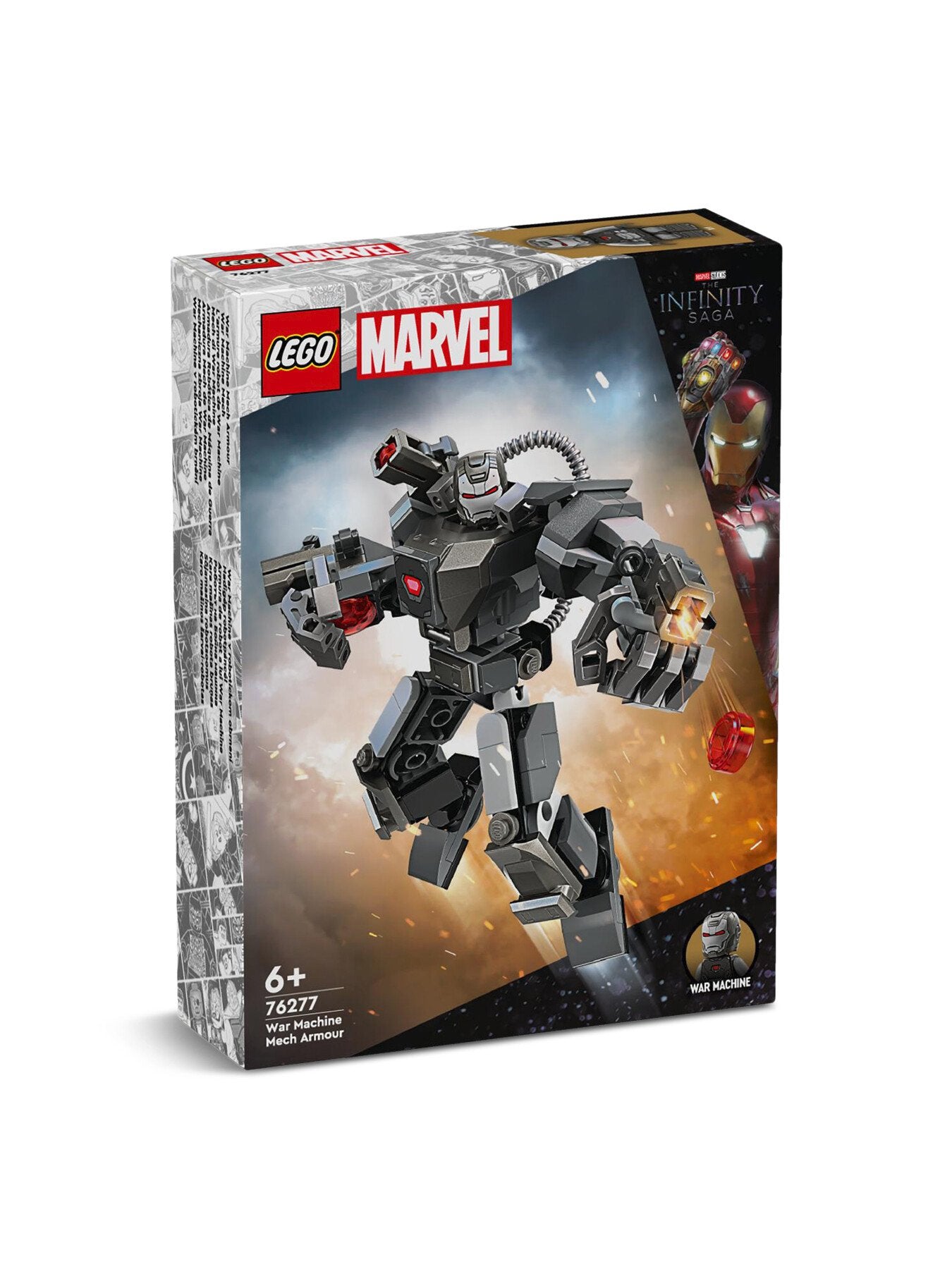 War Machine Mech Armour 76277