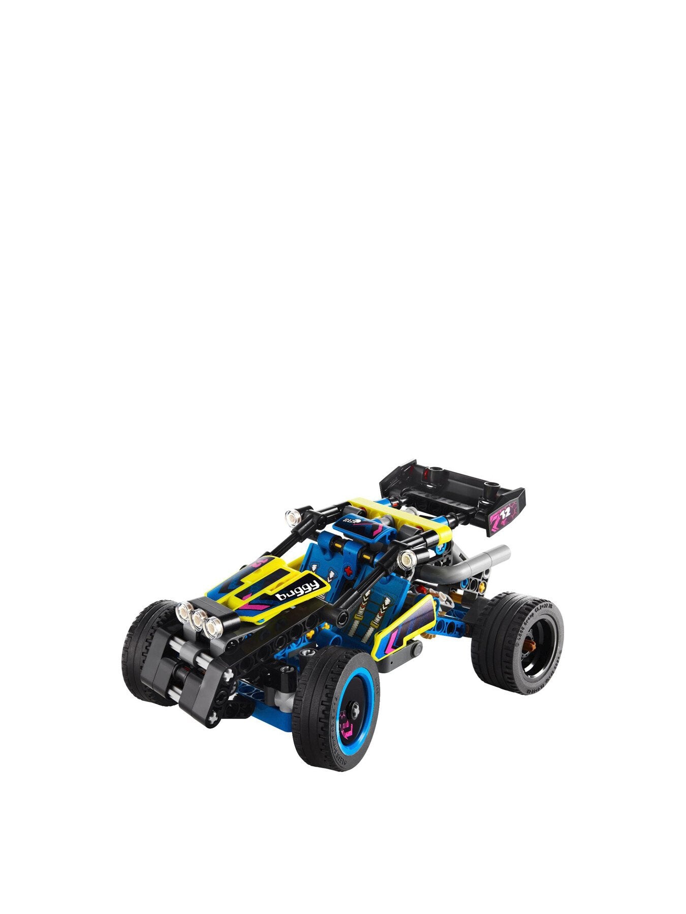 Off-Road Race Buggy 42164