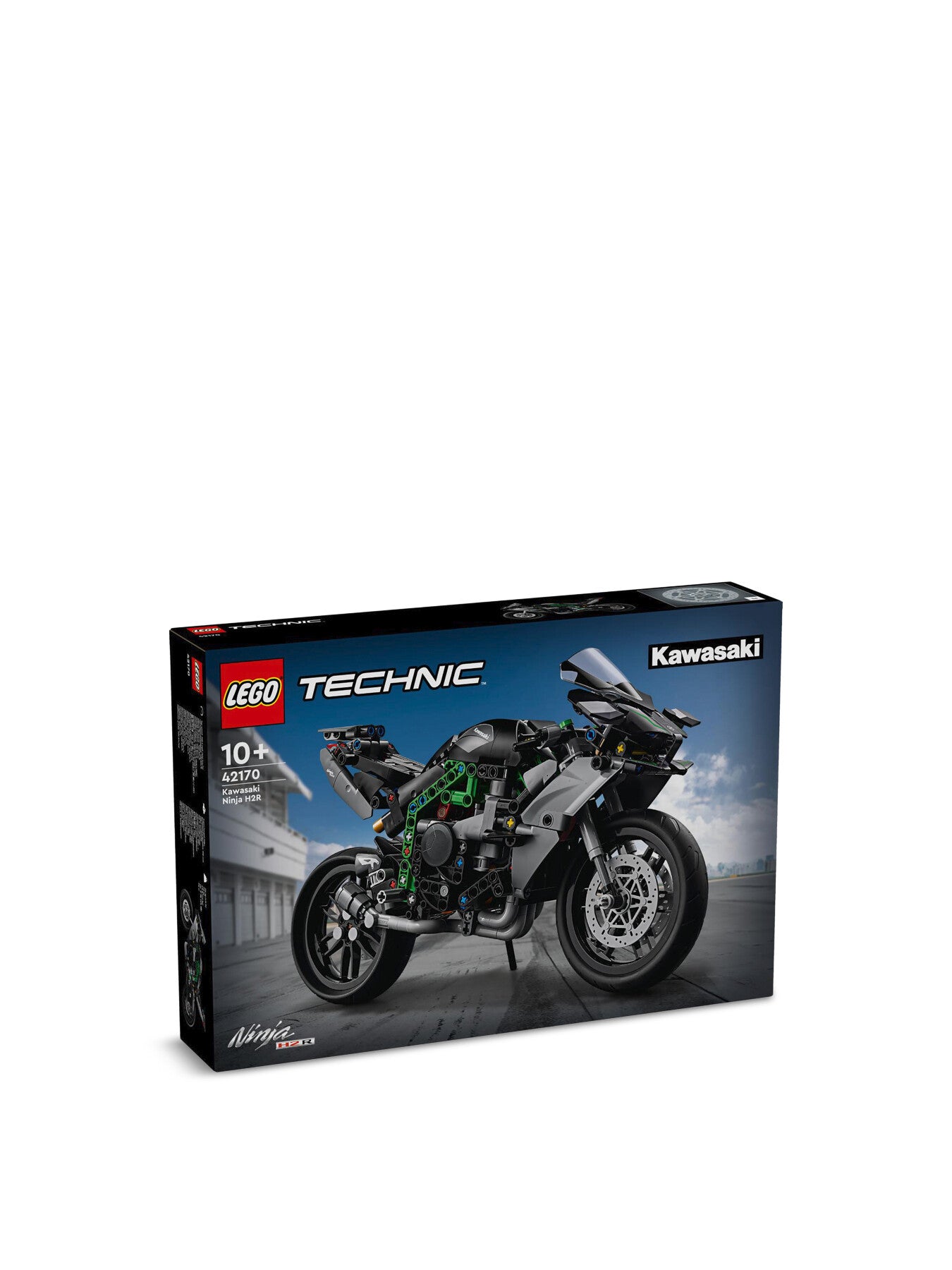 Kawasaki Ninja H2R Motorcycle 42170