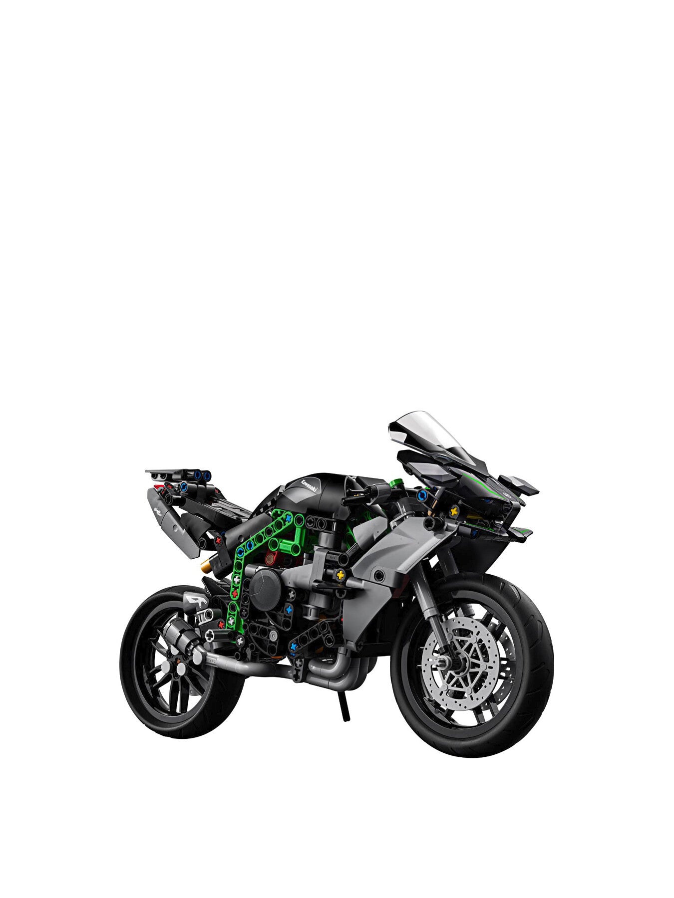 Kawasaki Ninja H2R Motorcycle 42170
