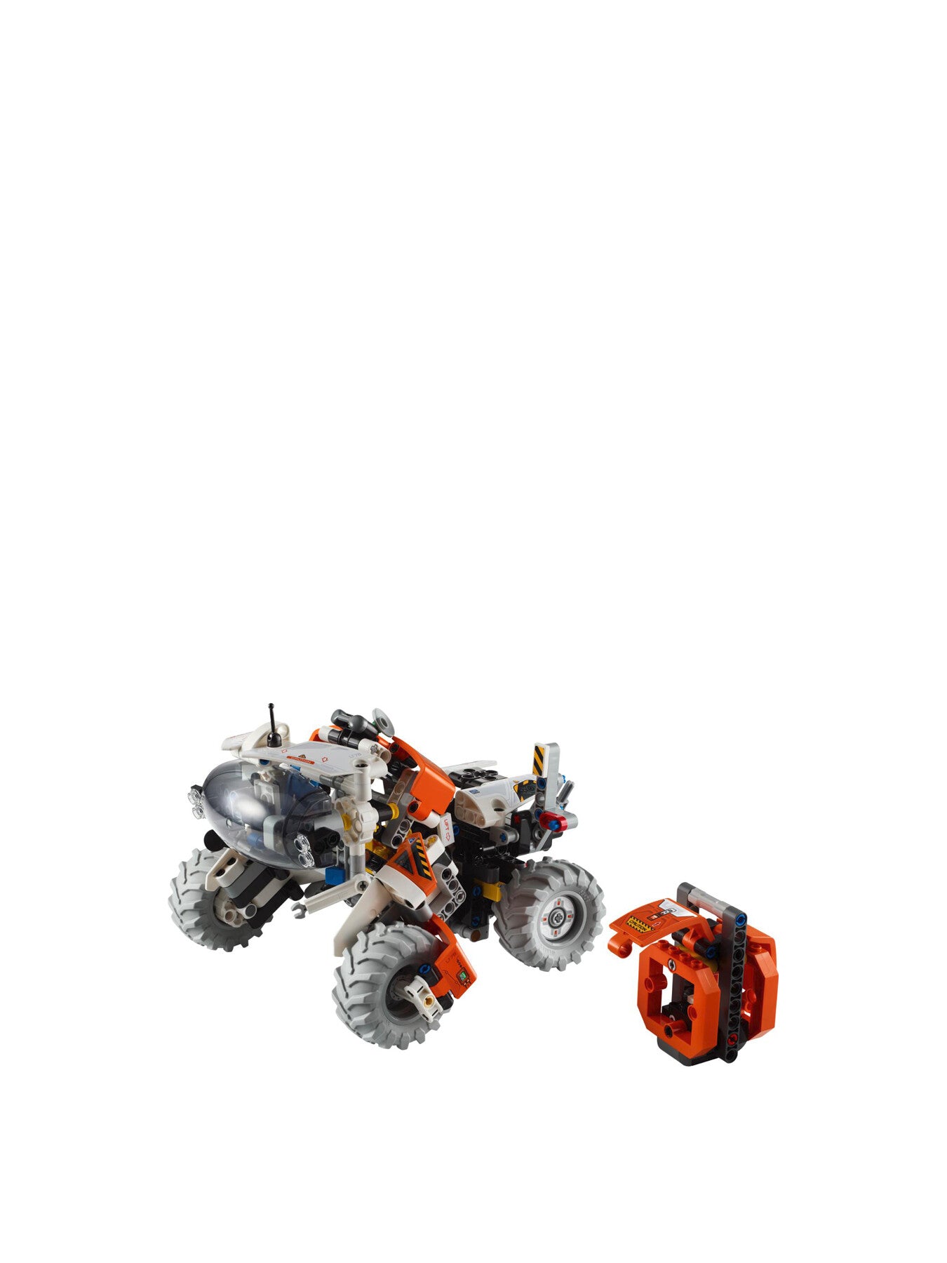 Surface Space Loader LT78 42178