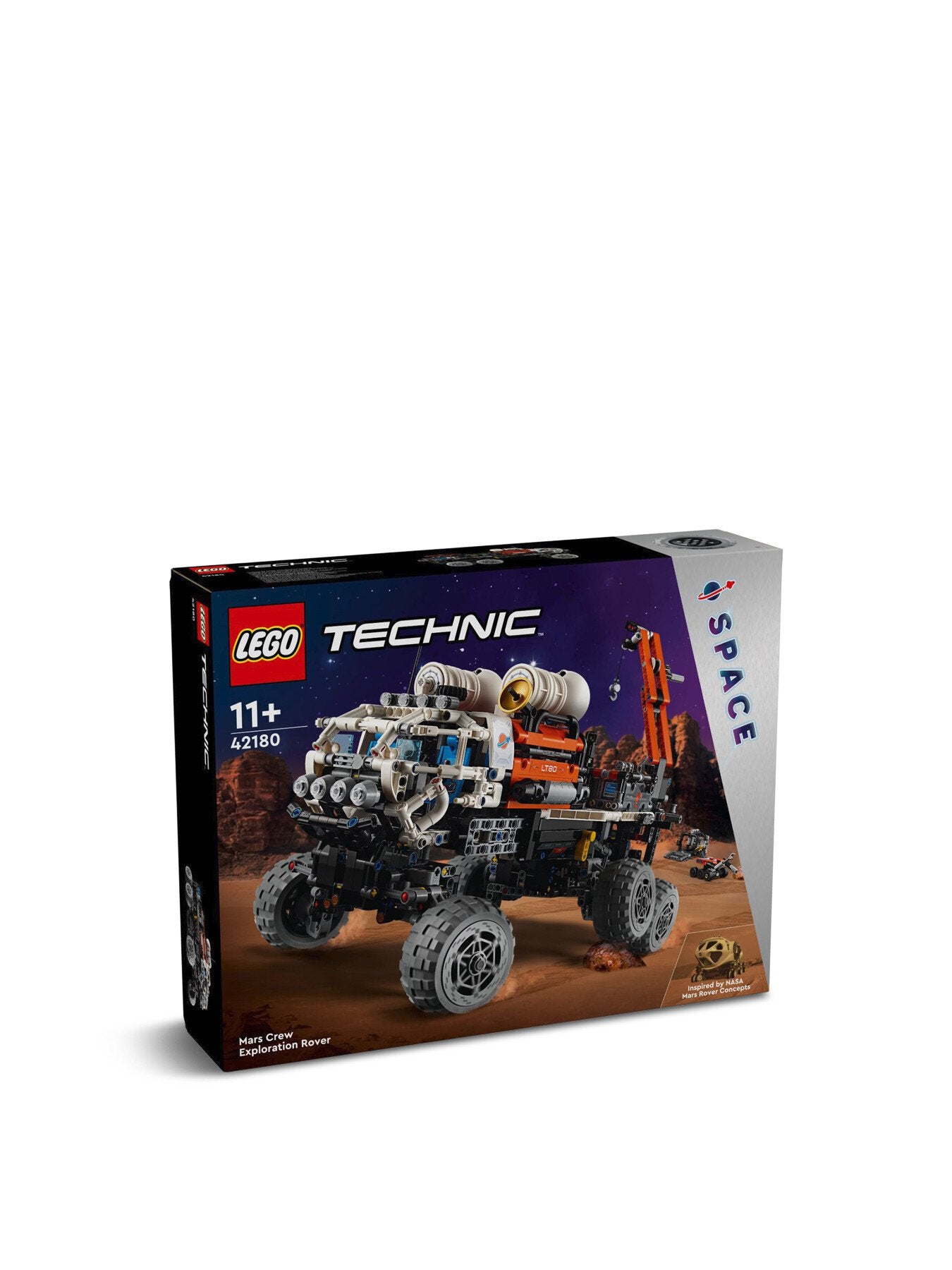 Mars Crew Exploration Rover 42180