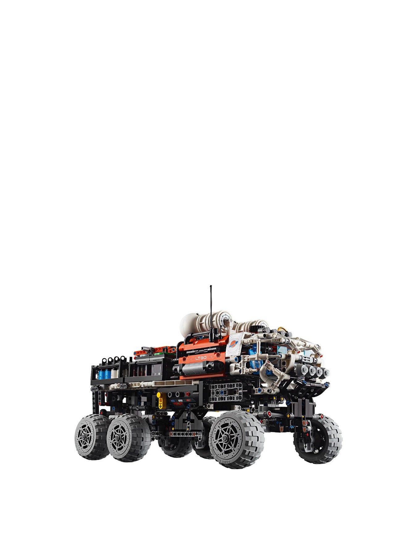 Mars Crew Exploration Rover 42180
