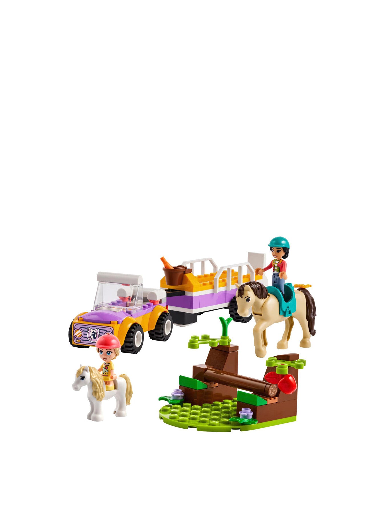Horse and Pony Trailer 42634