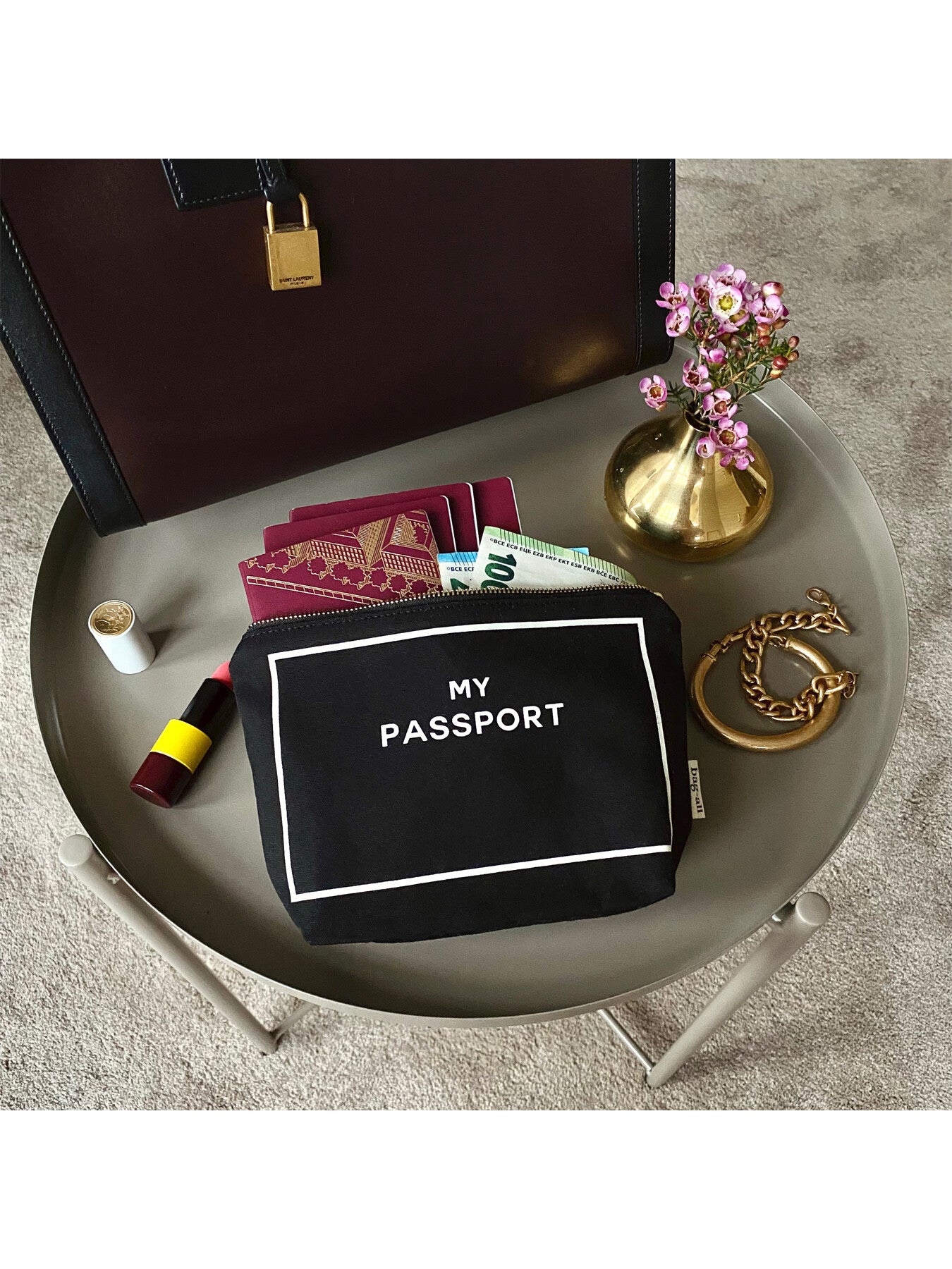 My Passport Pouch