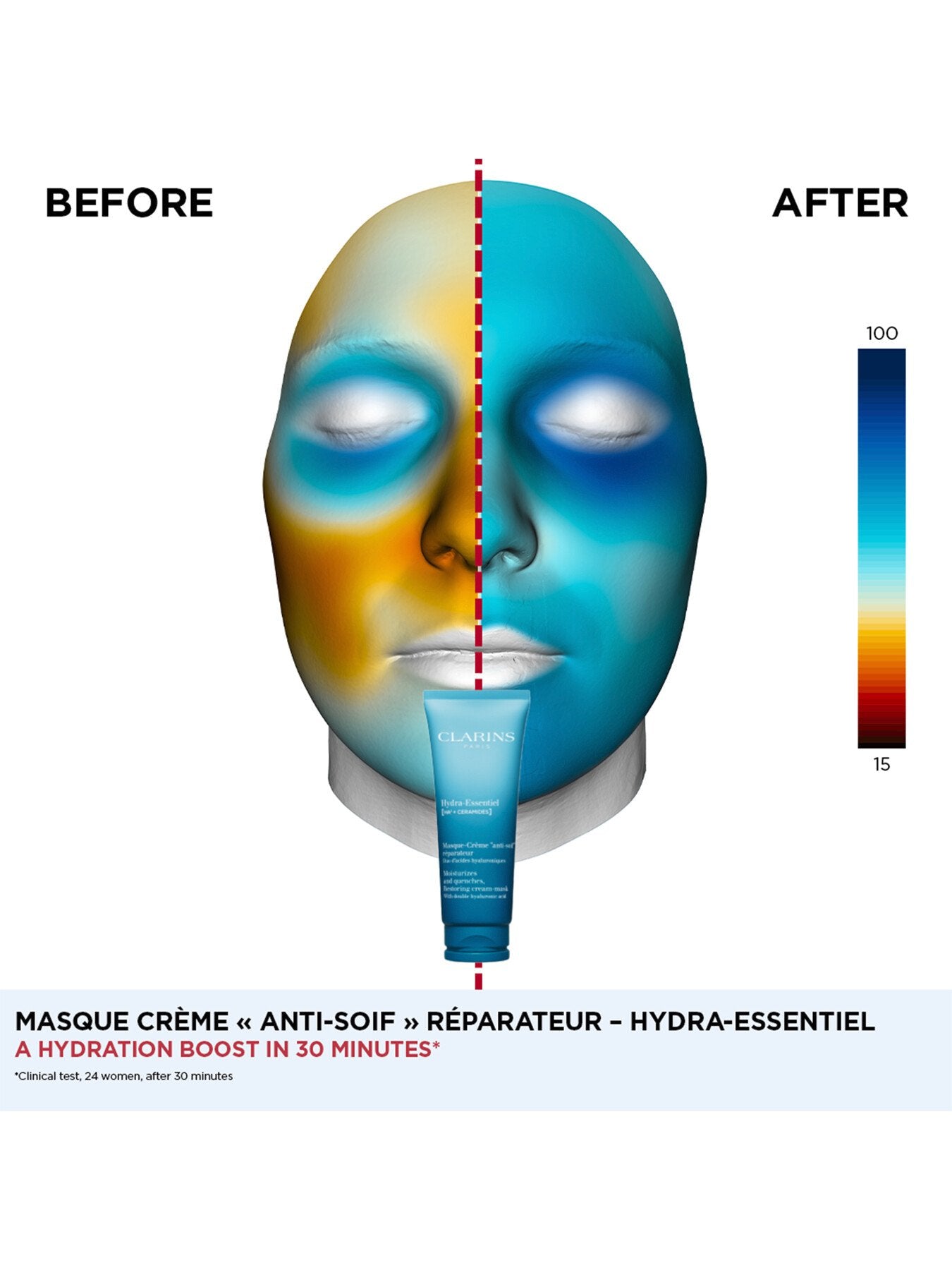 Hydra Essentiel Mask 75ml