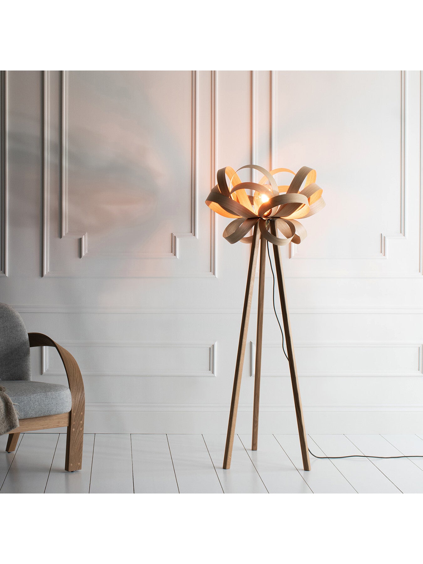 Skipper Floor Light