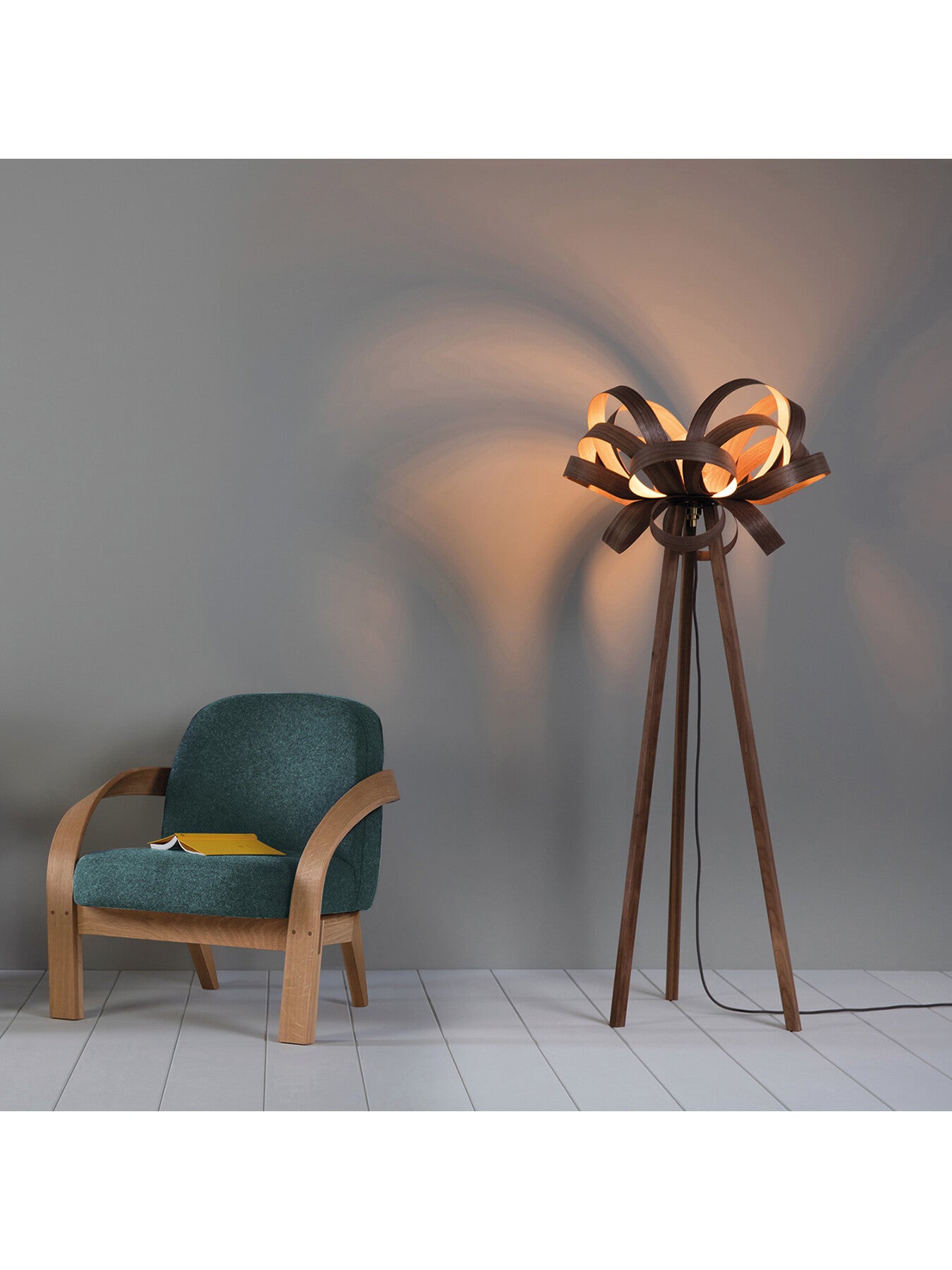 Skipper Floor Light
