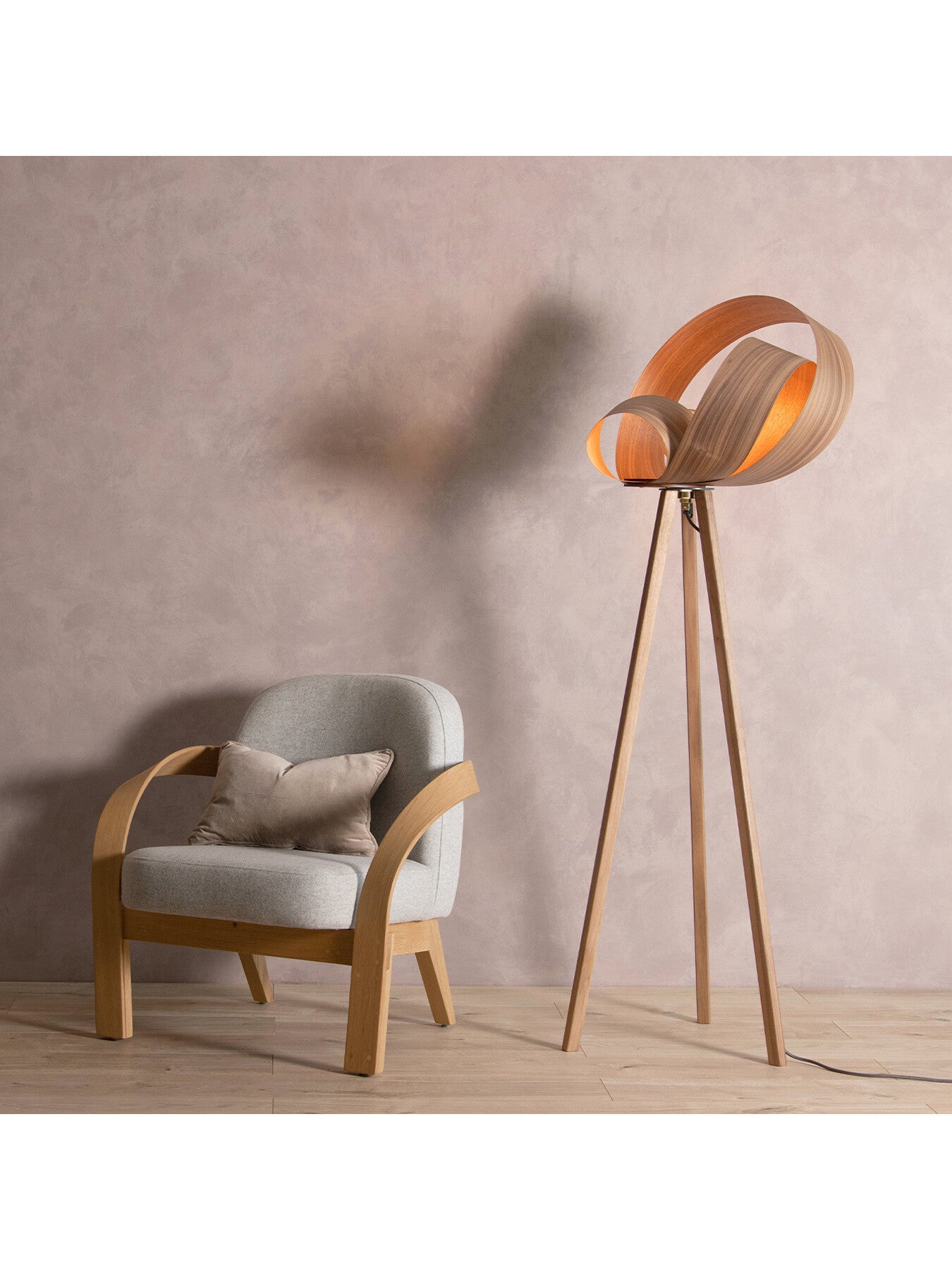 Verso Floor Light
